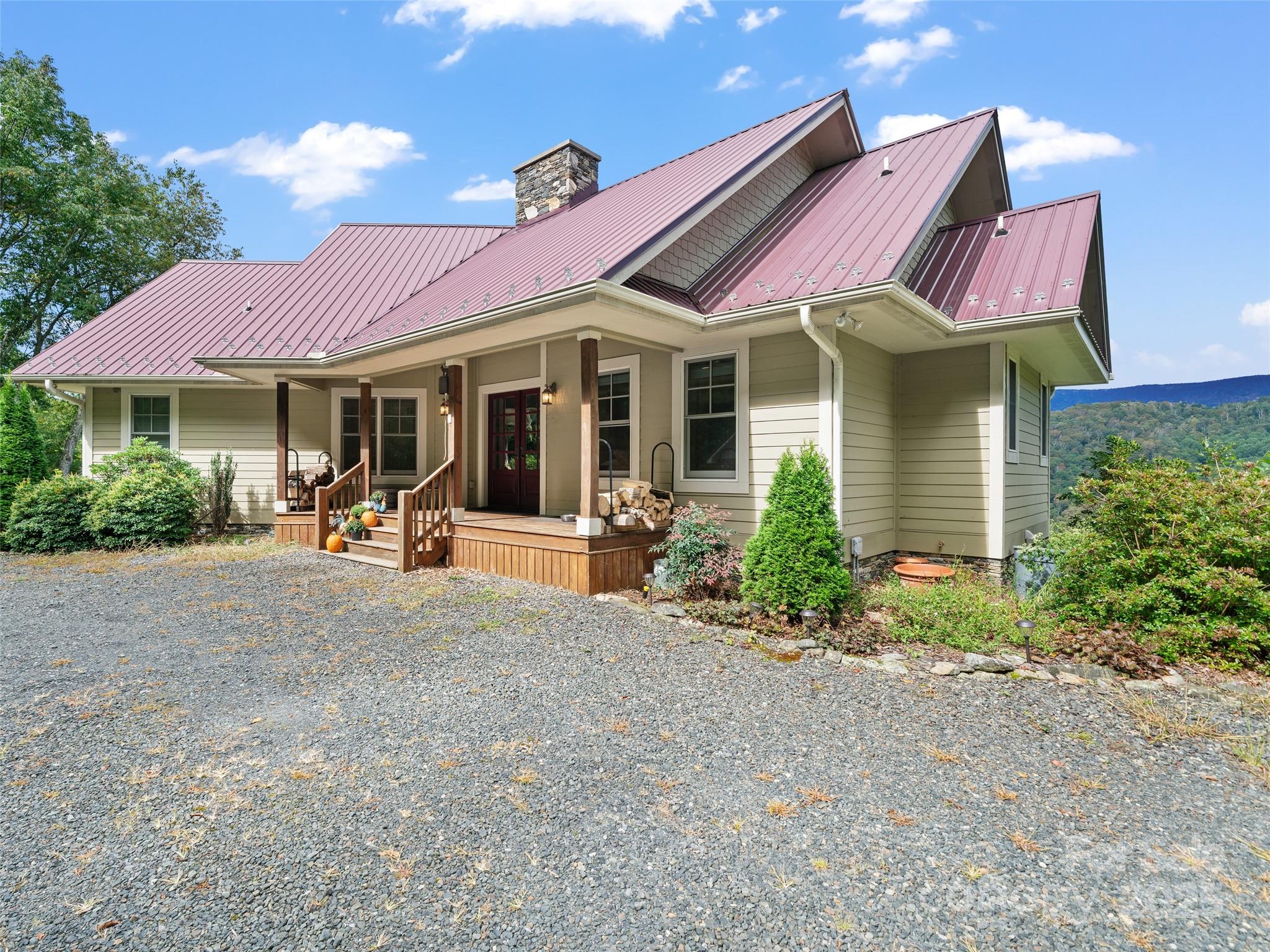 1992 Green Creek Road Bakersville NC 28705