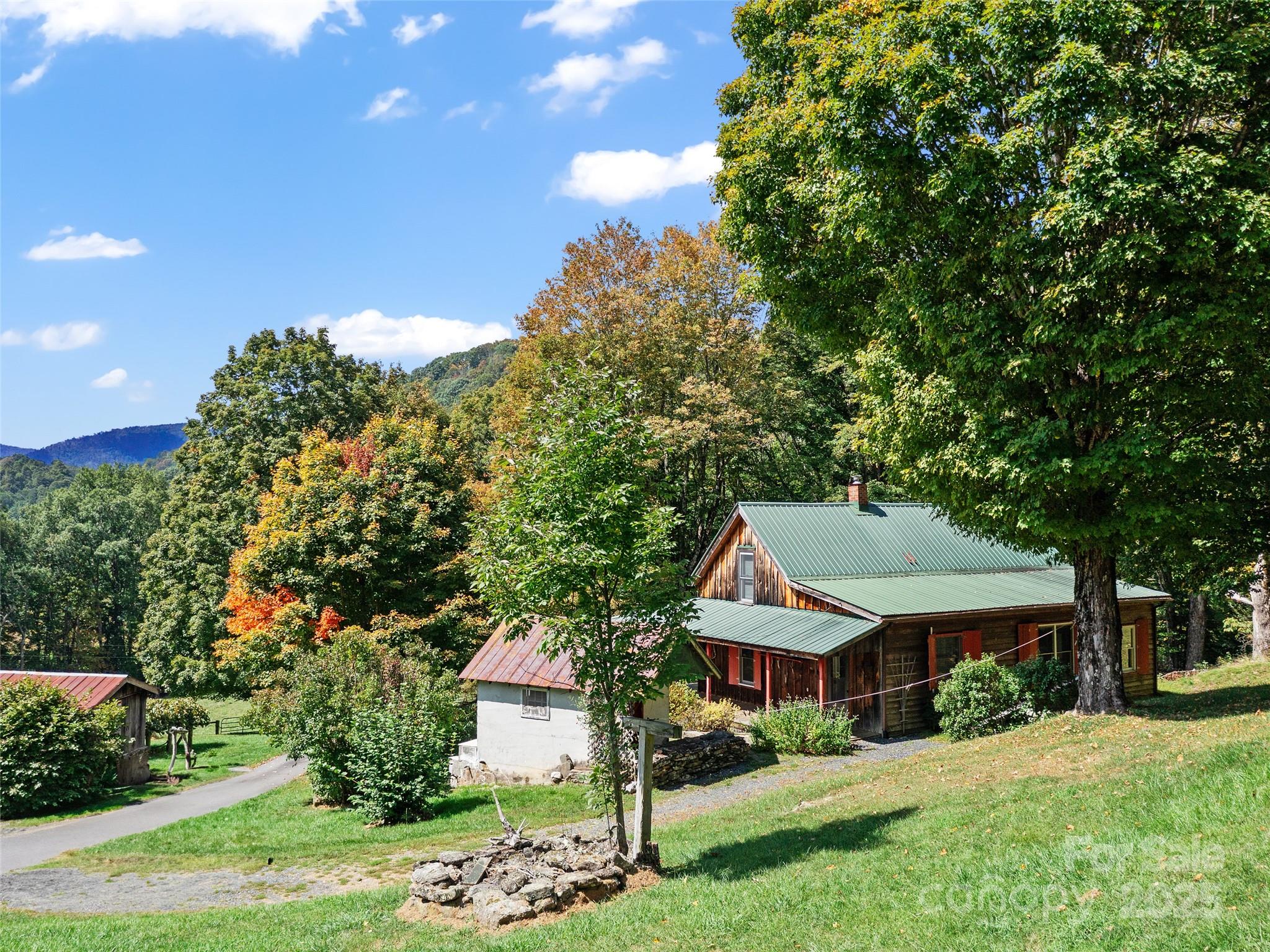 1992 Green Creek Road Bakersville NC 28705