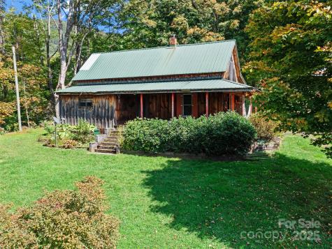 1992 Green Creek Road Bakersville NC 28705