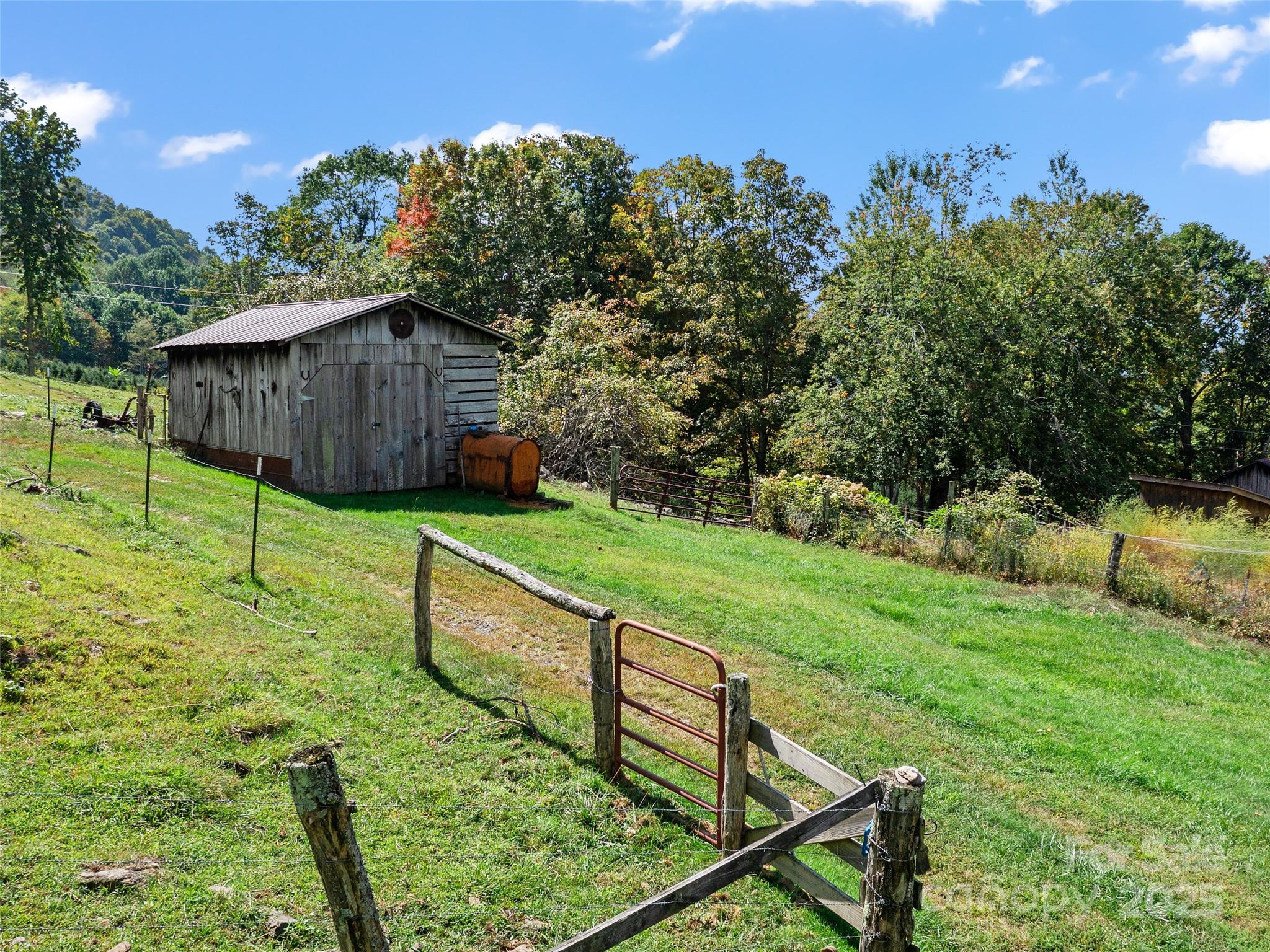 1992 Green Creek Road Bakersville NC 28705