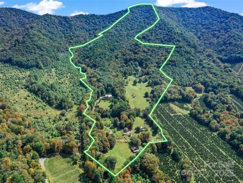 1992 Green Creek Road Bakersville NC 28705