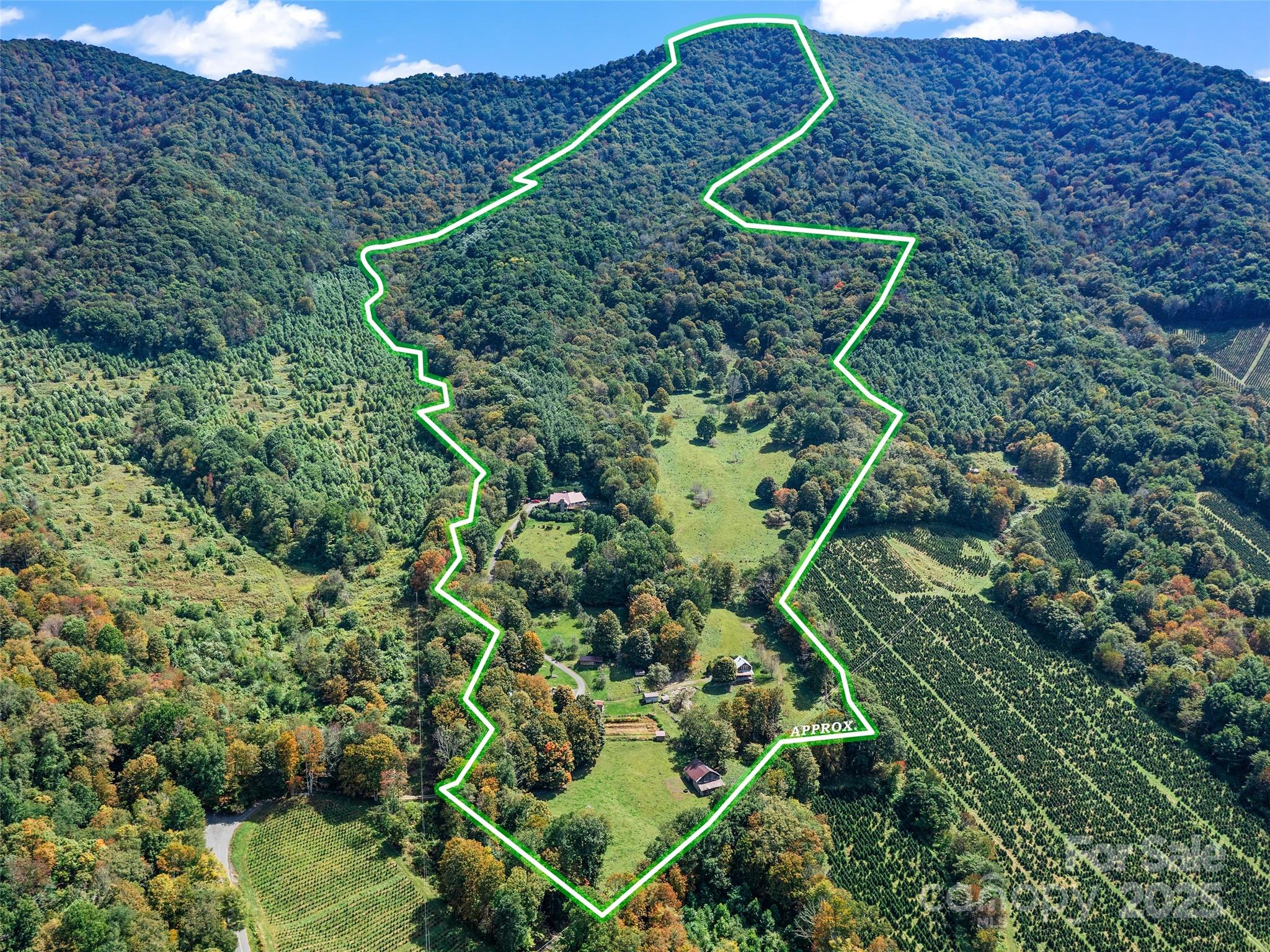 1992 Green Creek Road Bakersville NC 28705