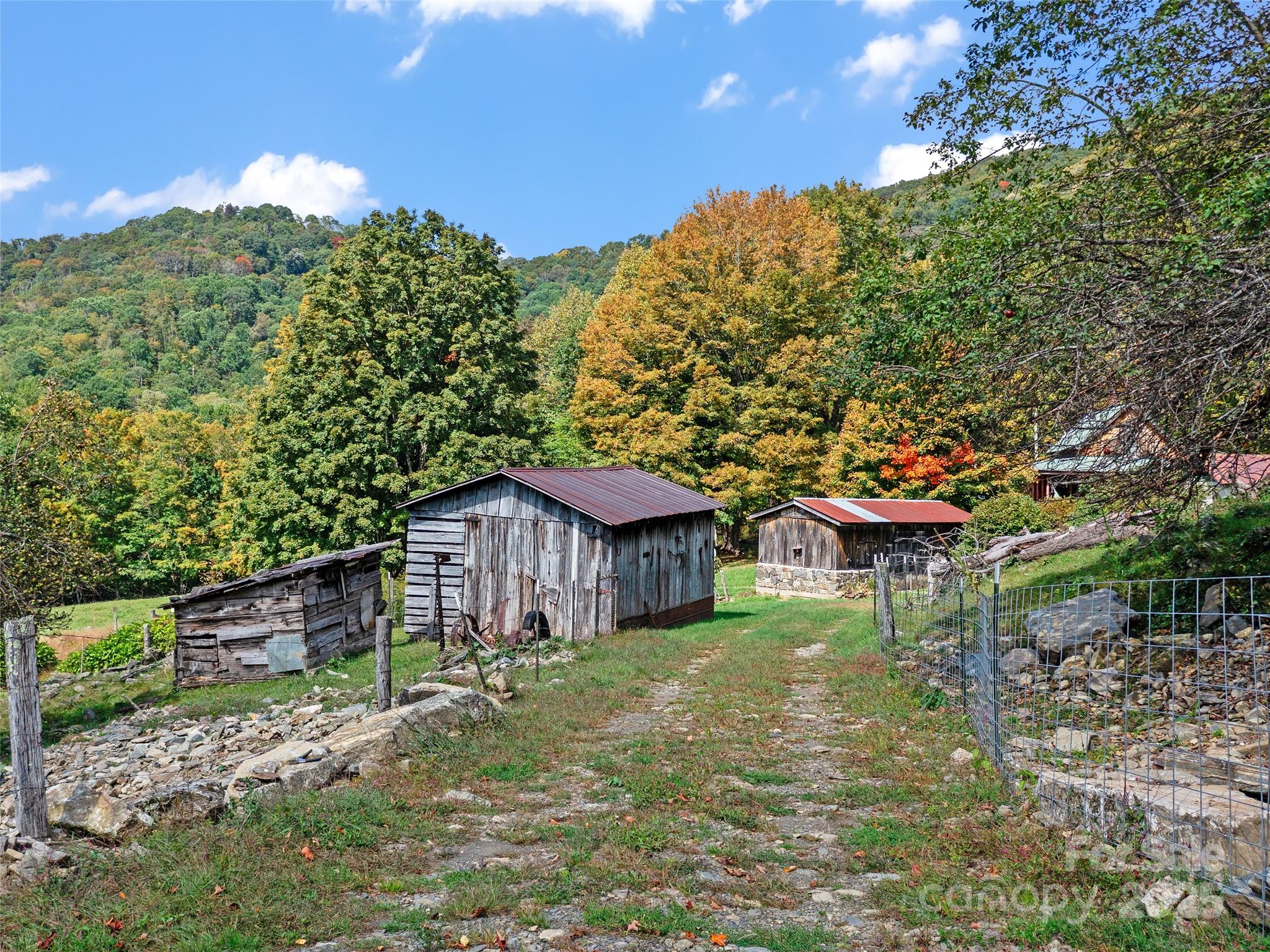 1992 Green Creek Road Bakersville NC 28705