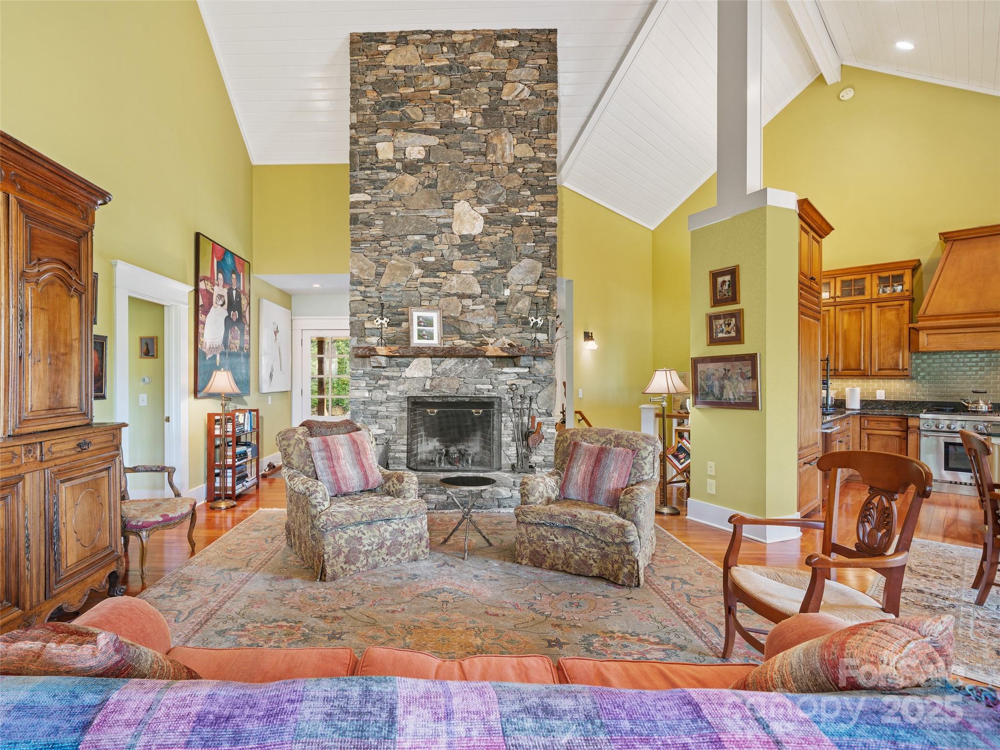 1992 Green Creek Road Bakersville NC 28705