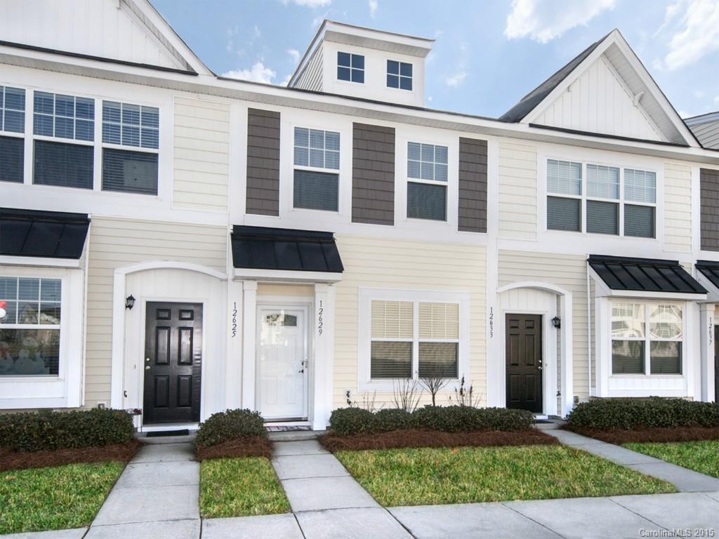 12629 Persimmon Tree Drive Charlotte NC 28273