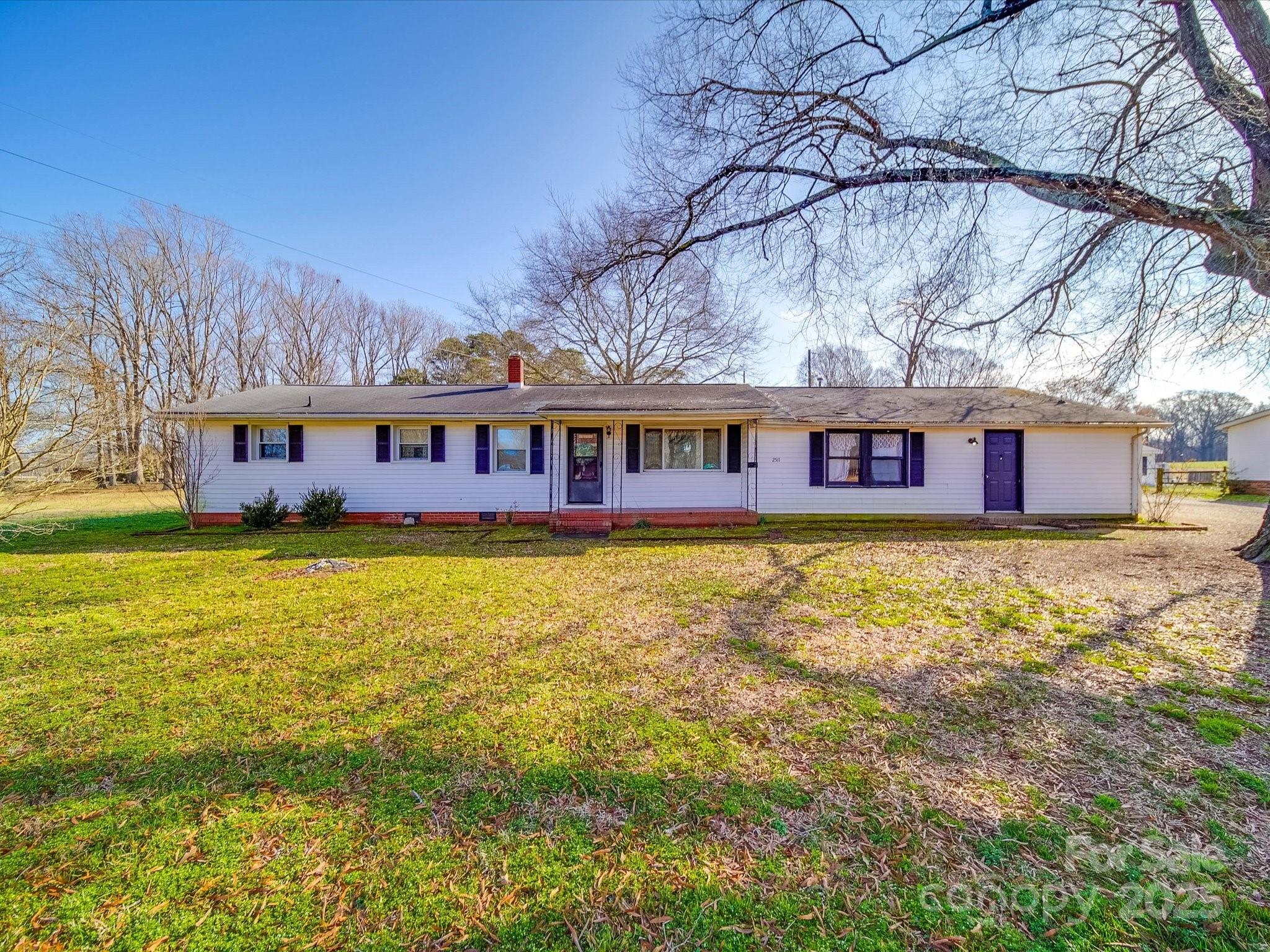 2511 Hinson Road Monroe NC 28112