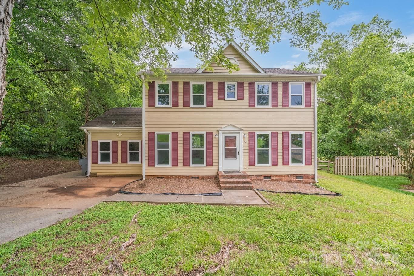 7421 Coffey Creek Drive Charlotte NC 28273