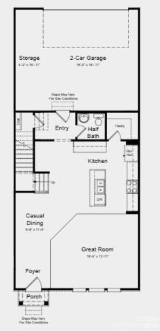 5565 Wolfpack Alley Indian Land SC 29707