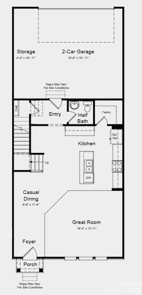 5565 Wolfpack Alley Indian Land SC 29707