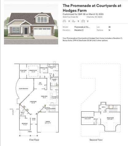 3044 Five Creek Road Charlotte NC 28213