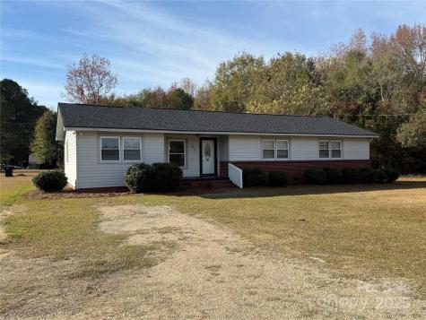 305 Tec Road Cheraw SC 29520