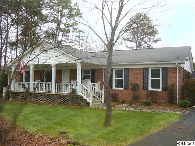 1716 Balfour Lane Charlotte NC 28216