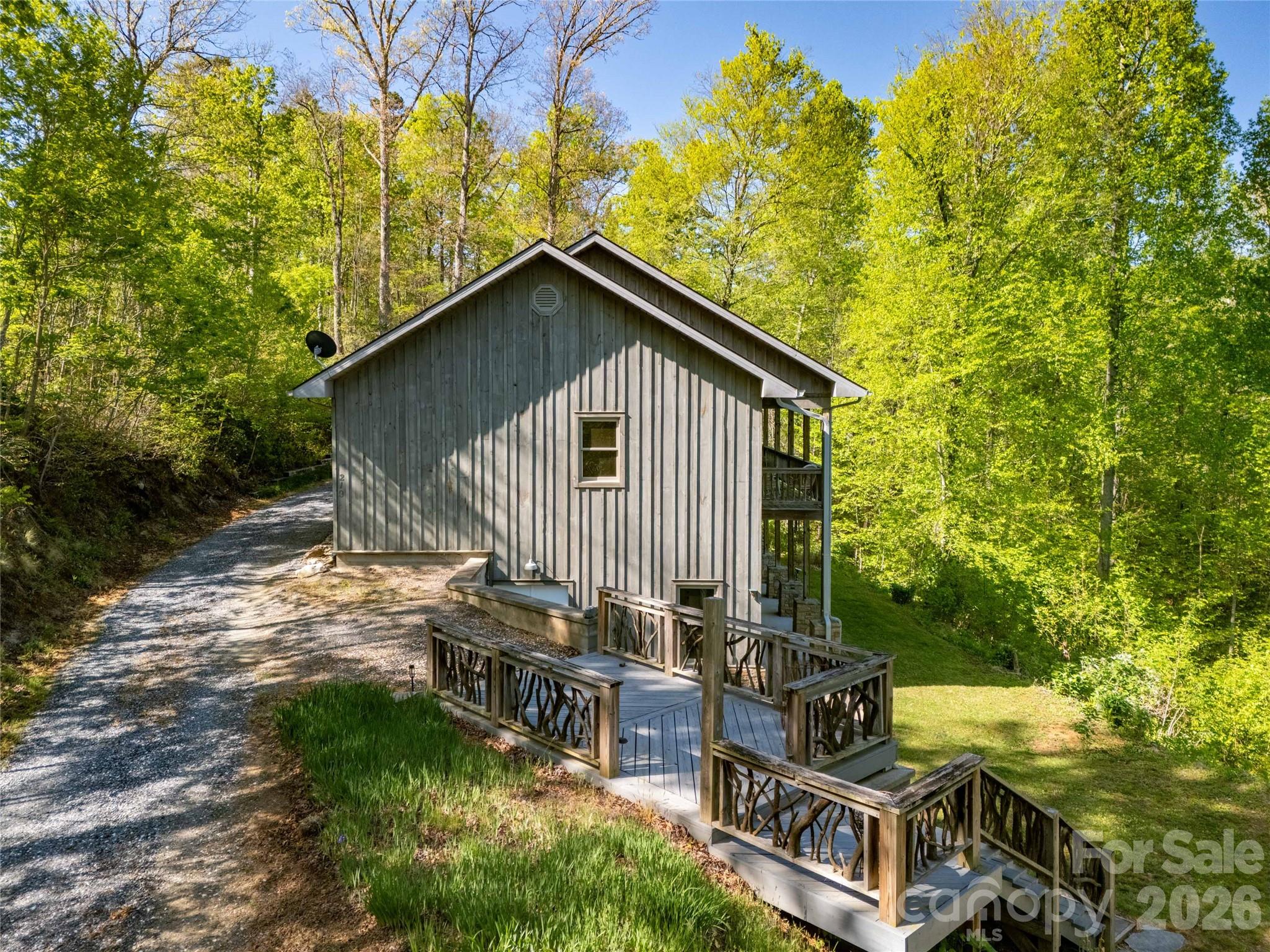 219 Sandalwood Drive Whittier NC 28789