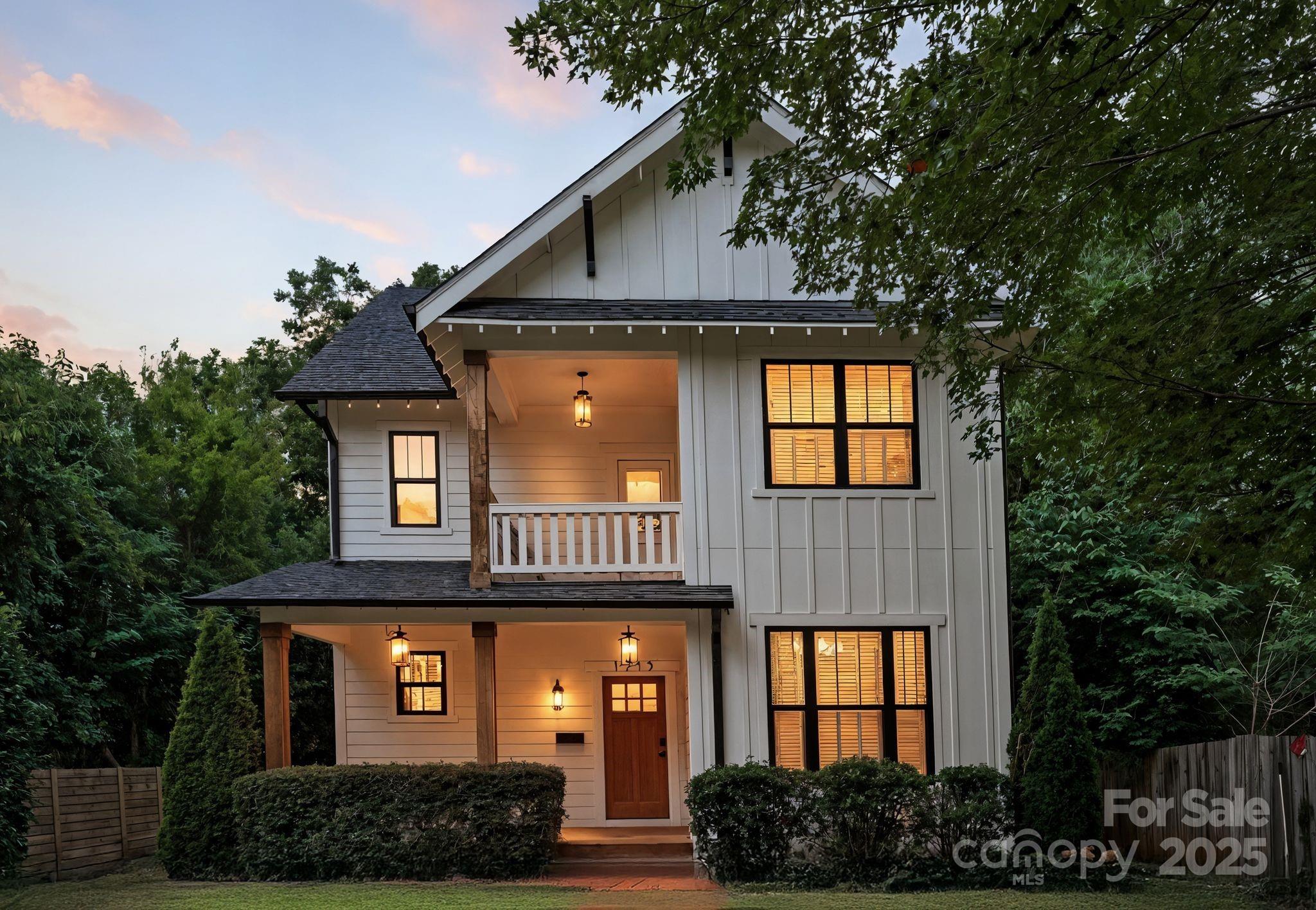 1215 Louise Avenue Charlotte NC 28205