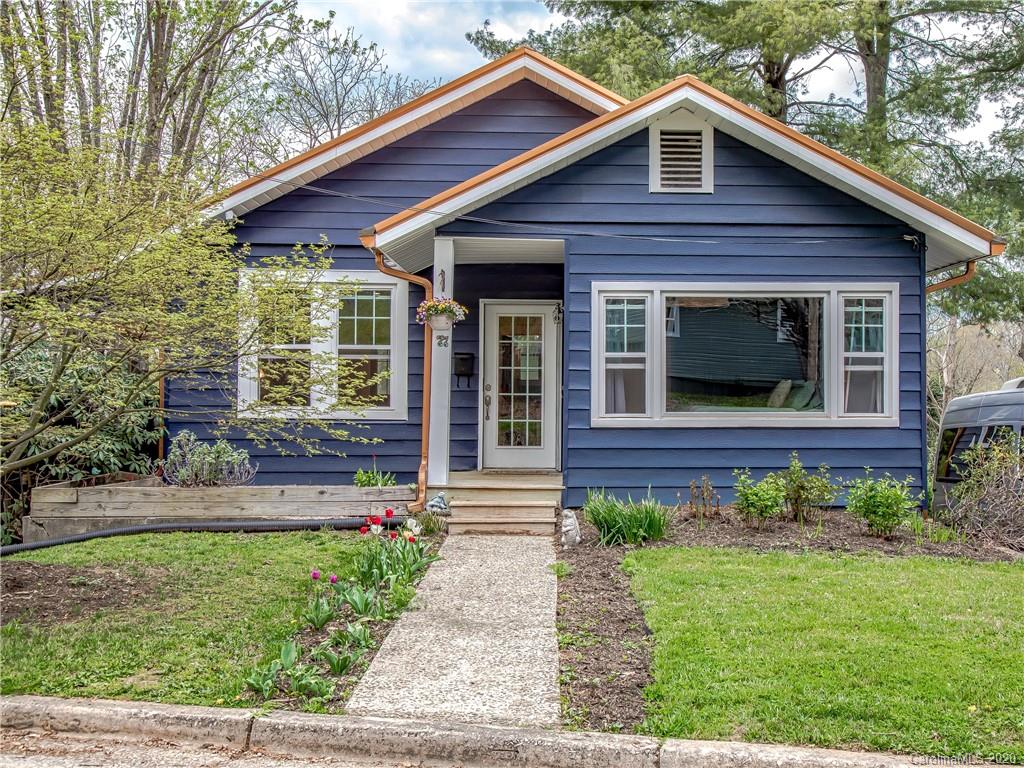 77 Bradley Street Asheville NC 28806