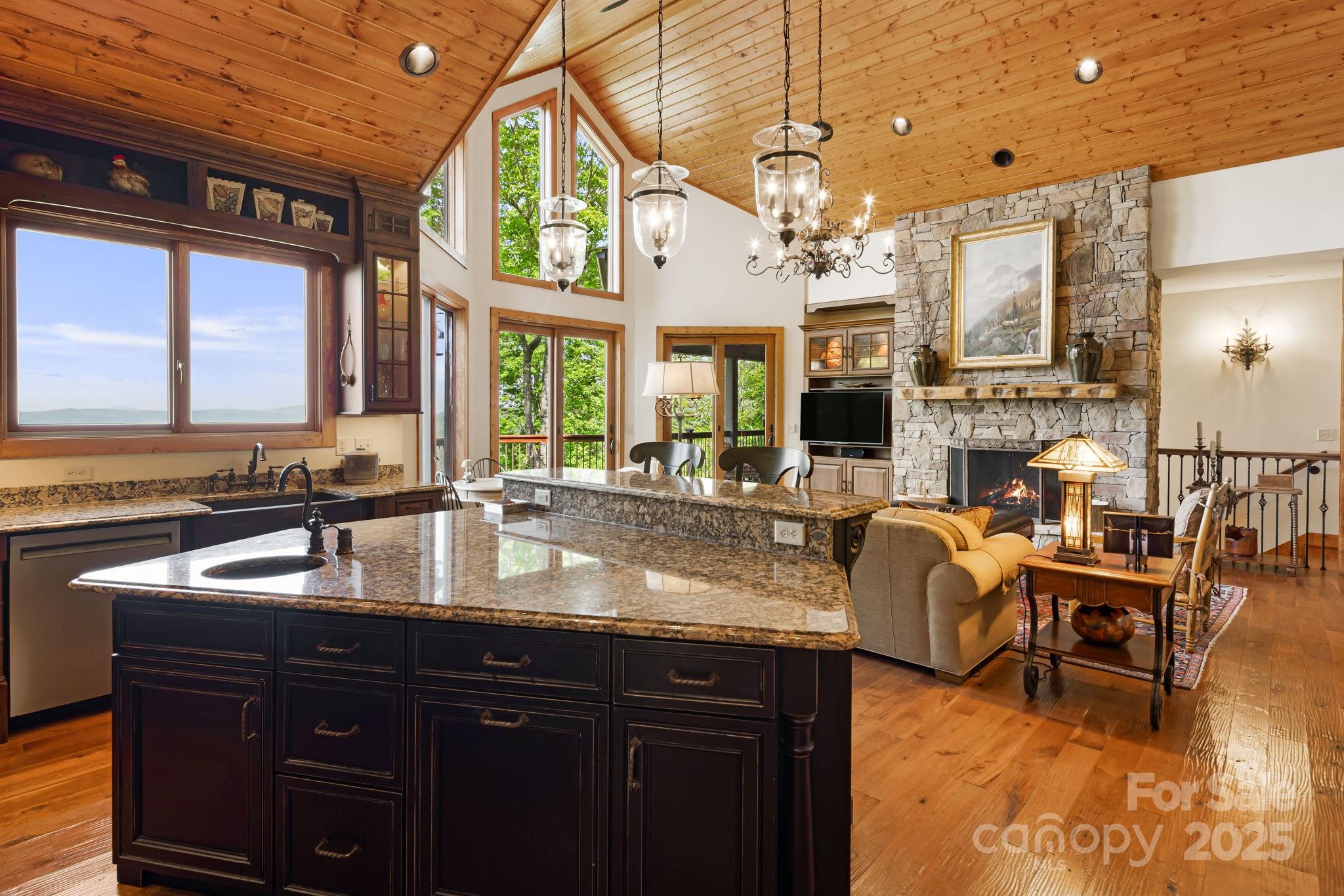 197 Cherry Knob Drive Mars Hill NC 28754