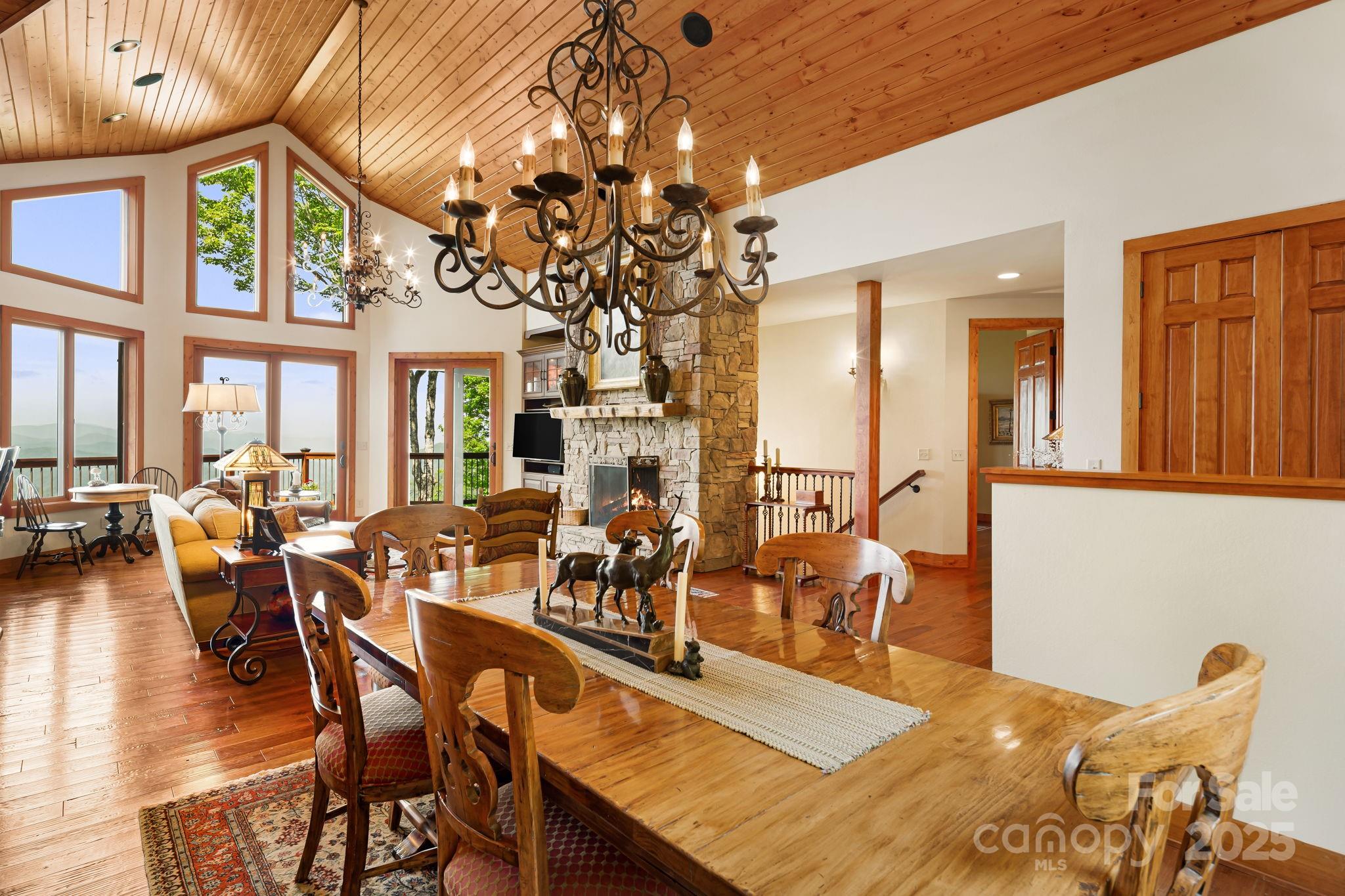 197 Cherry Knob Drive Mars Hill NC 28754