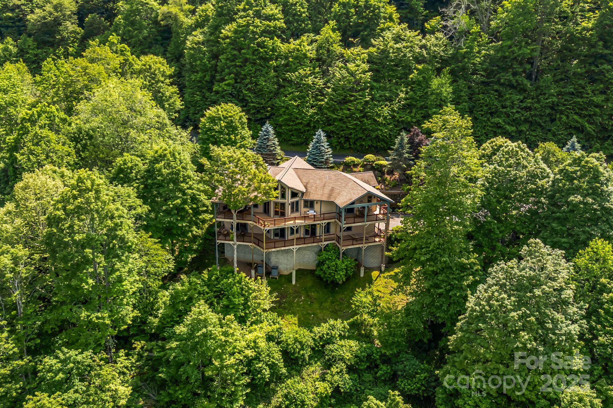 197 Cherry Knob Drive Mars Hill NC 28754