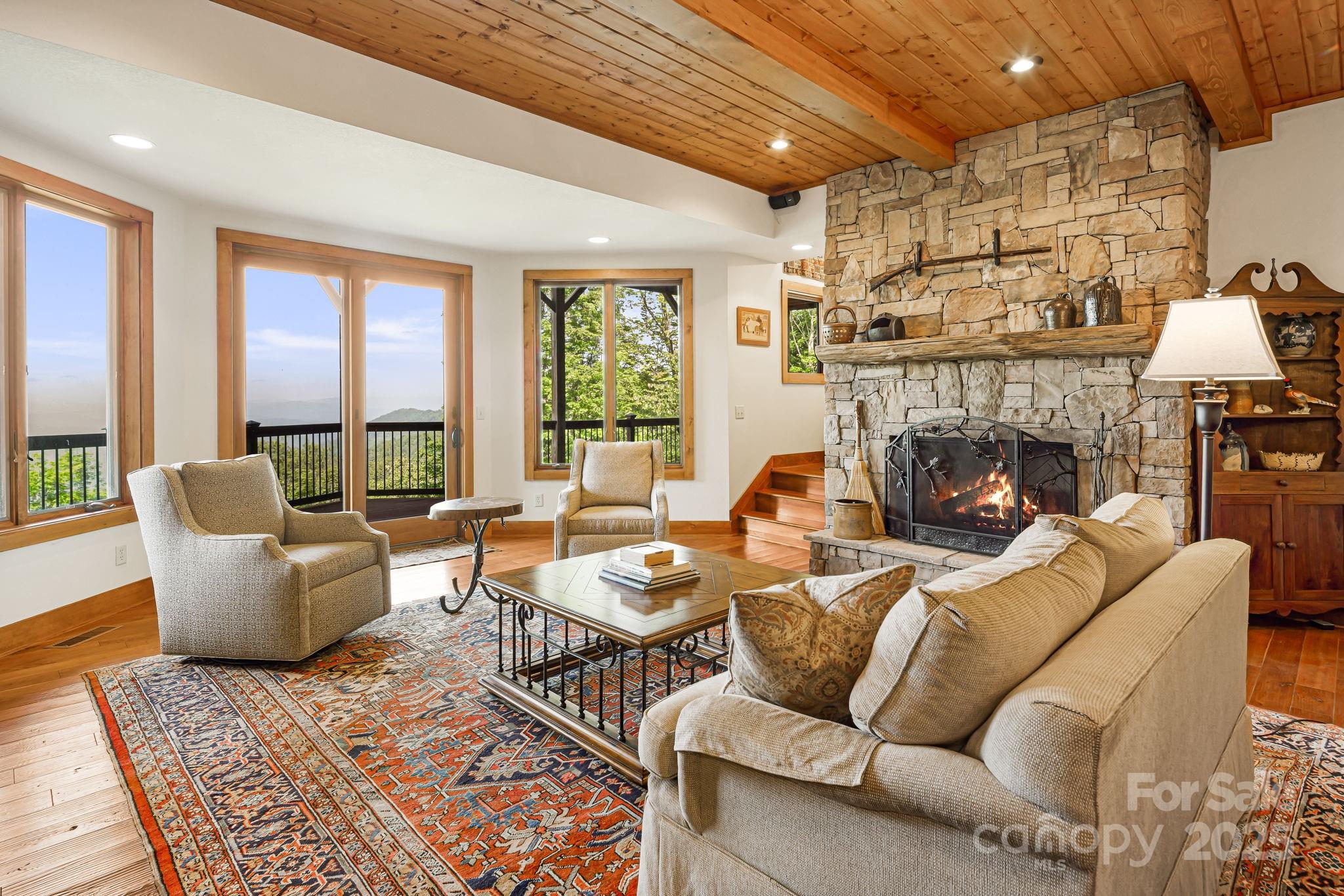 197 Cherry Knob Drive Mars Hill NC 28754