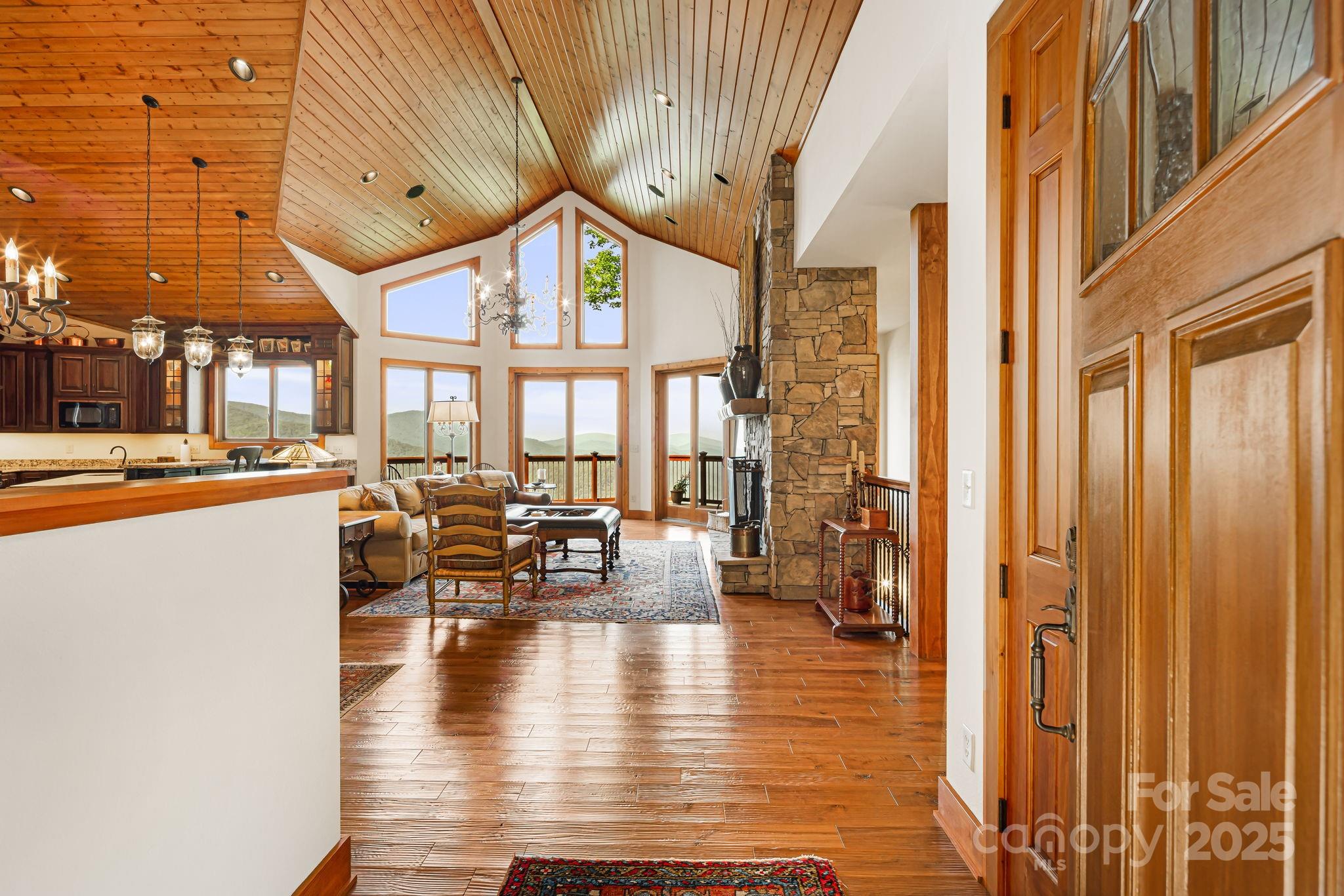 197 Cherry Knob Drive Mars Hill NC 28754
