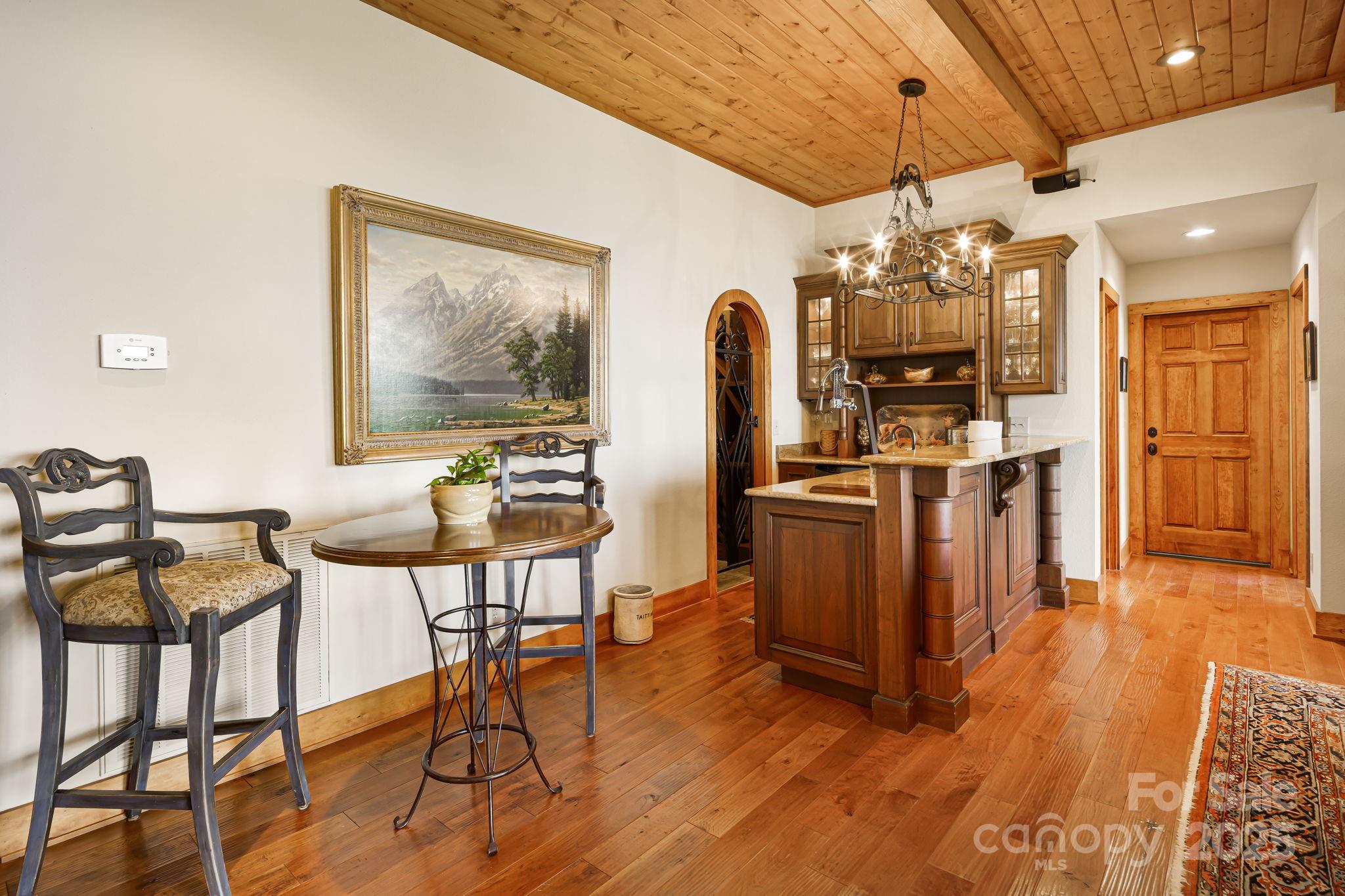 197 Cherry Knob Drive Mars Hill NC 28754