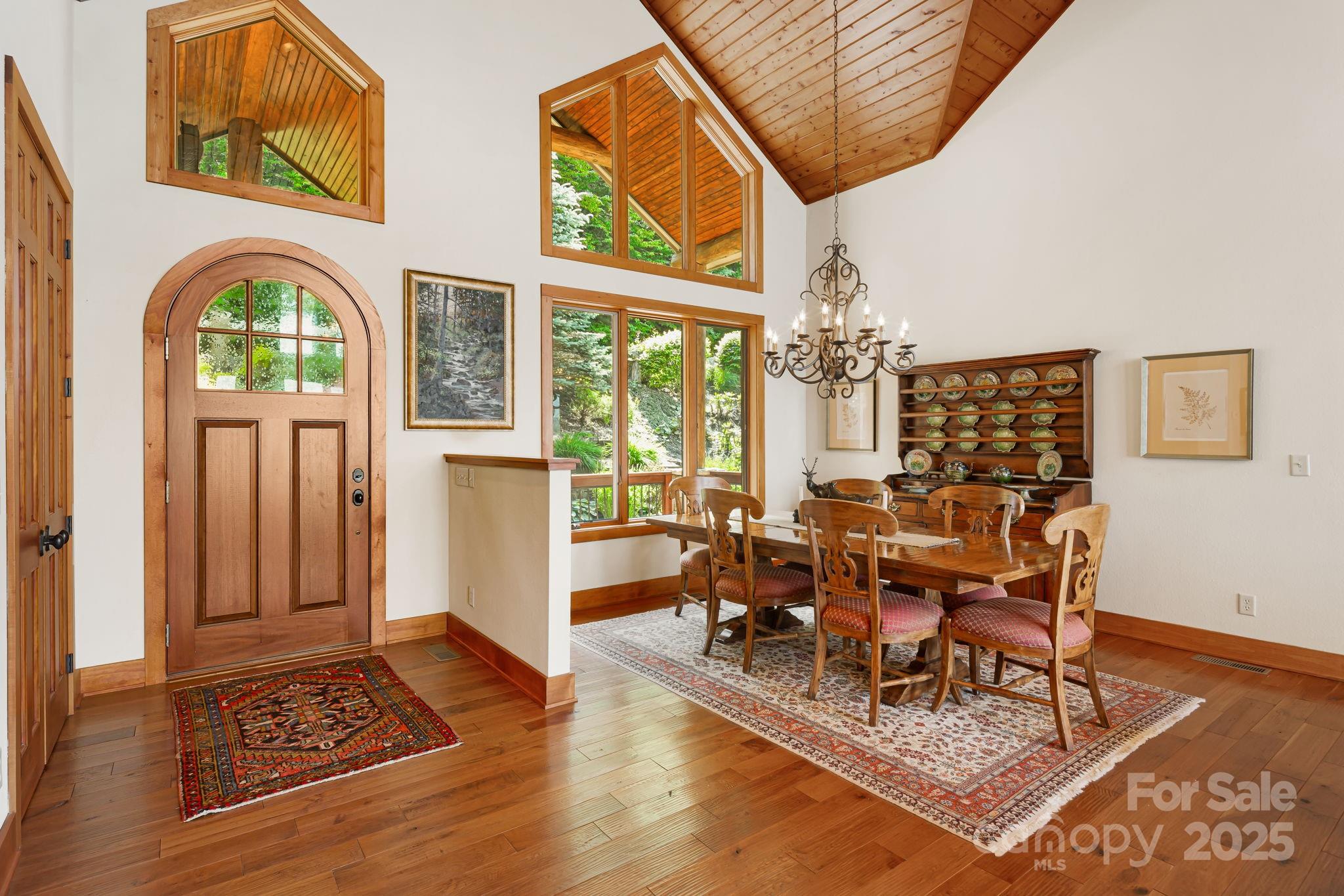 197 Cherry Knob Drive Mars Hill NC 28754