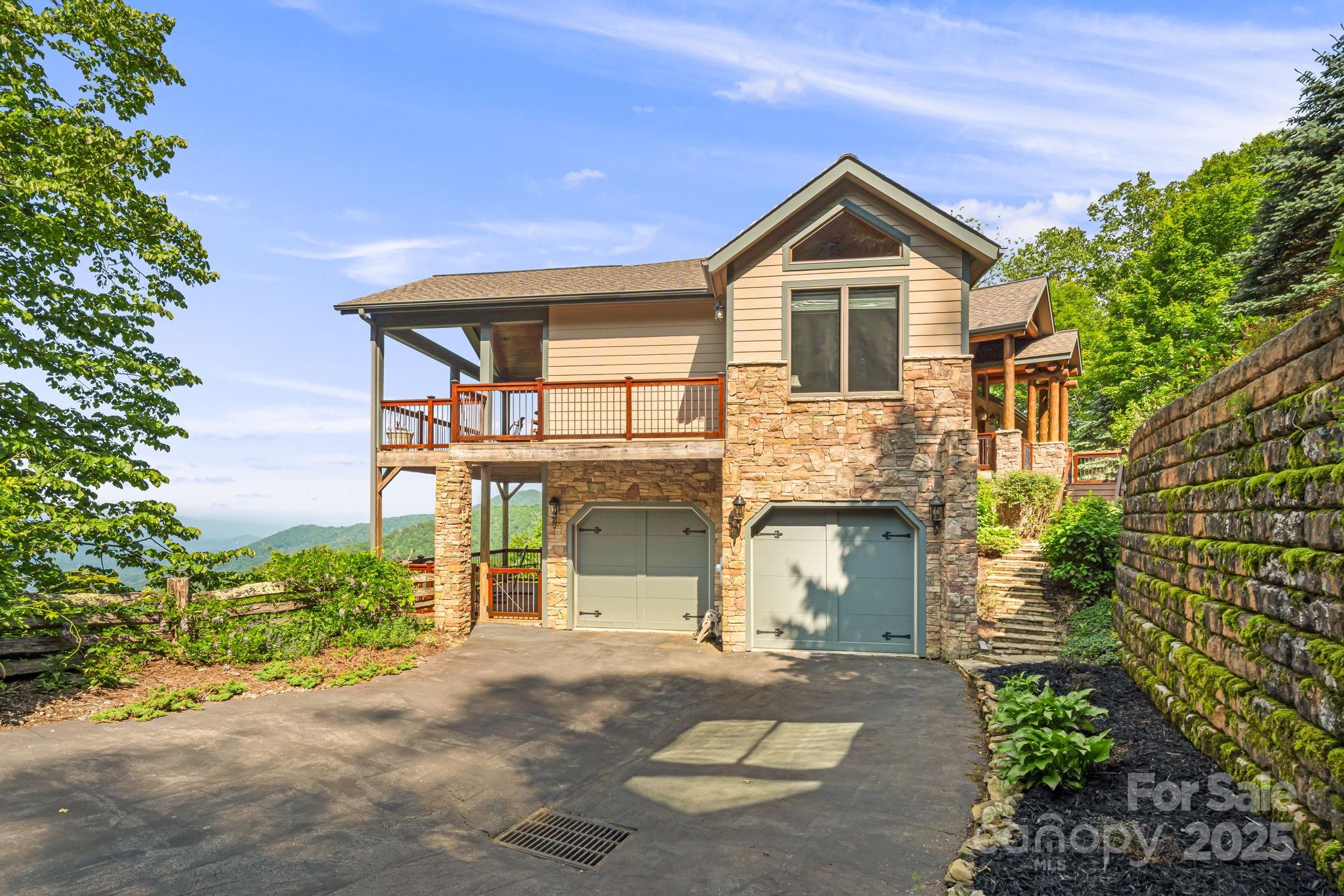 197 Cherry Knob Drive Mars Hill NC 28754