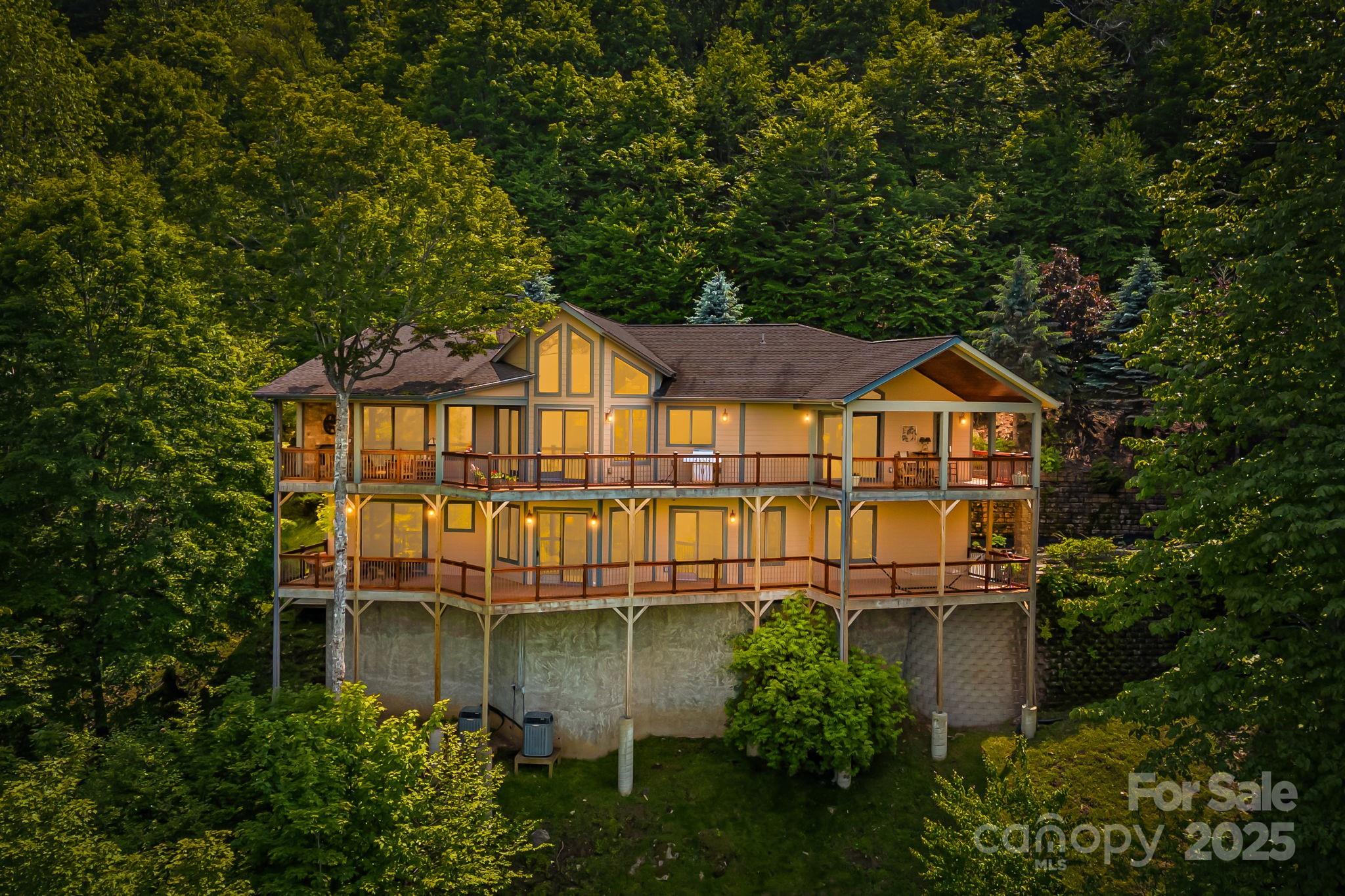 197 Cherry Knob Drive Mars Hill NC 28754