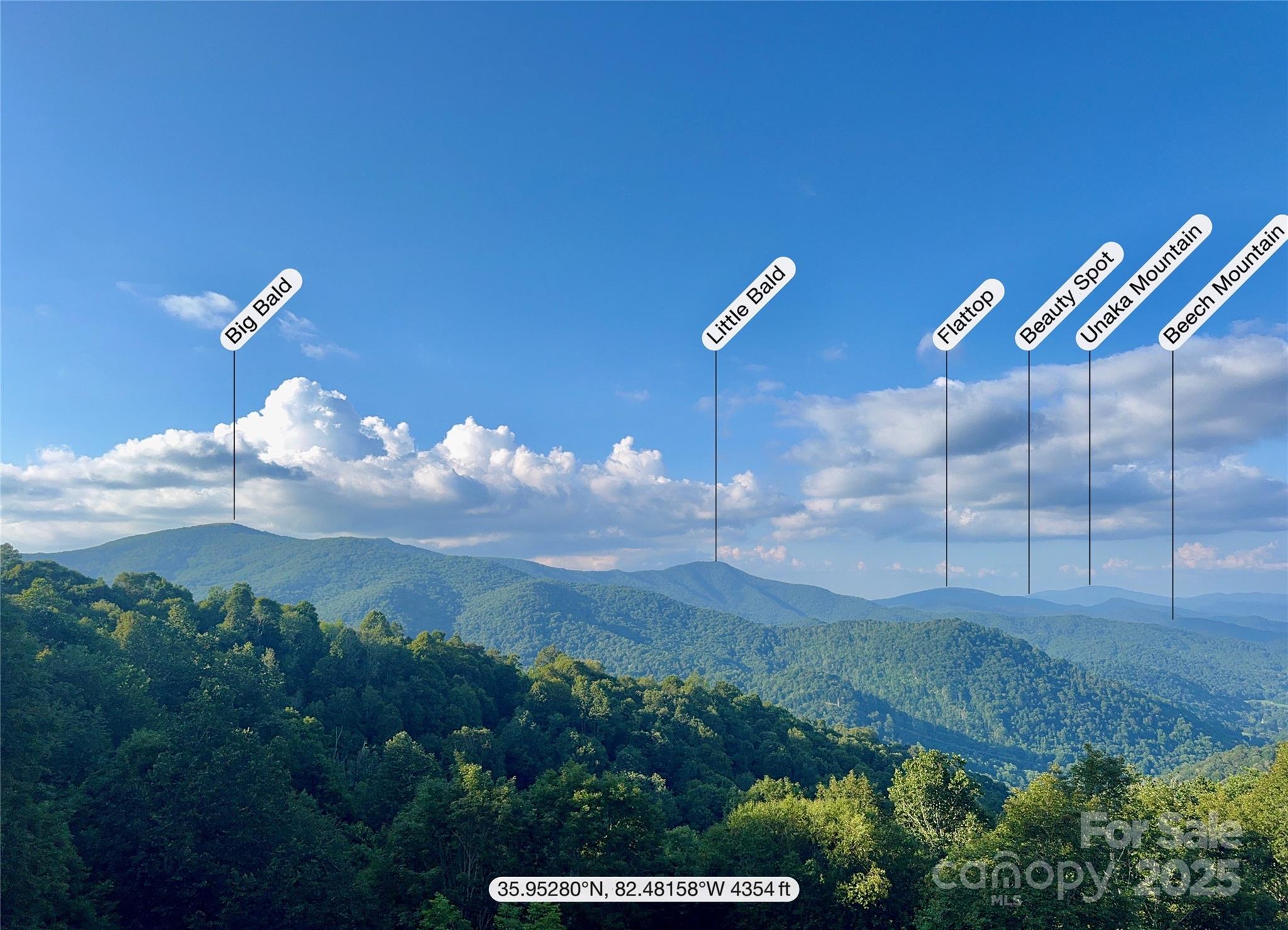 197 Cherry Knob Drive Mars Hill NC 28754