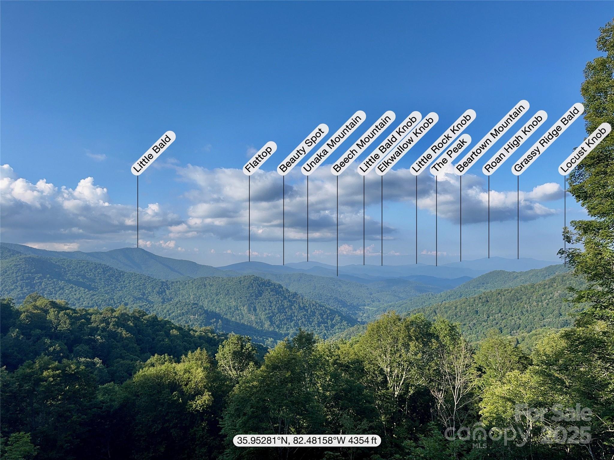 197 Cherry Knob Drive Mars Hill NC 28754