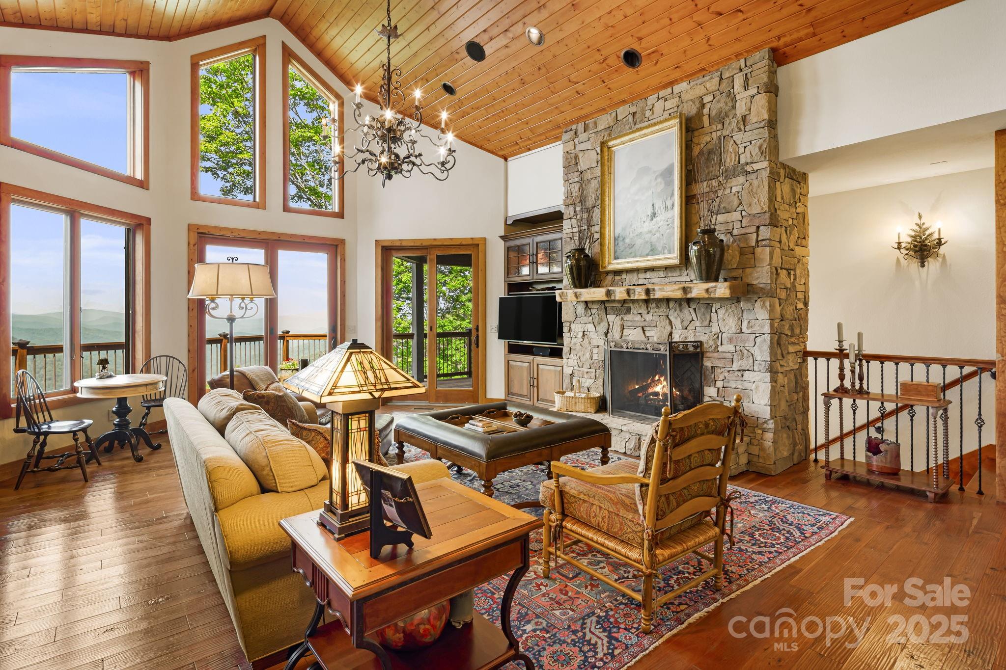 197 Cherry Knob Drive Mars Hill NC 28754