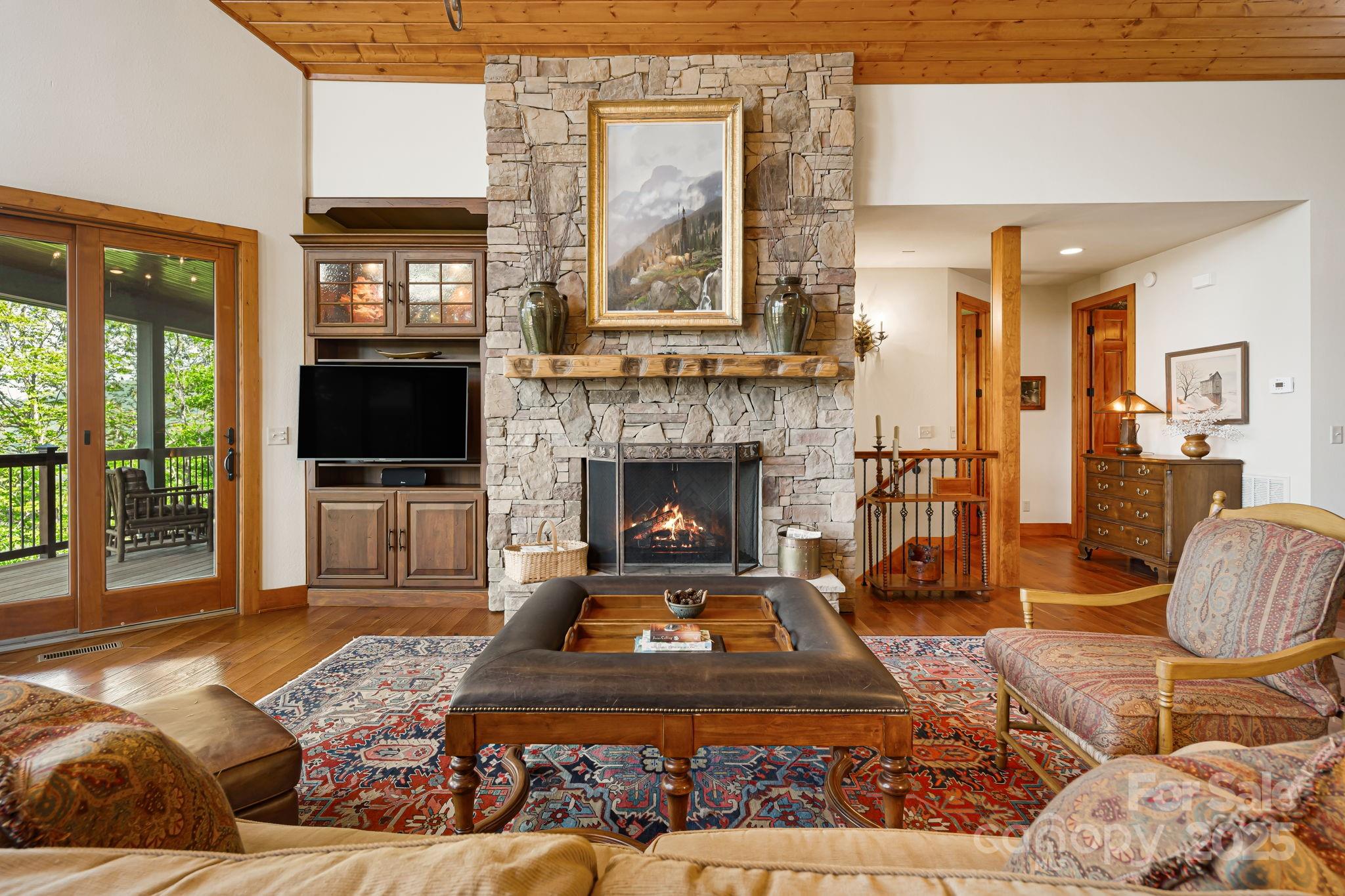 197 Cherry Knob Drive Mars Hill NC 28754