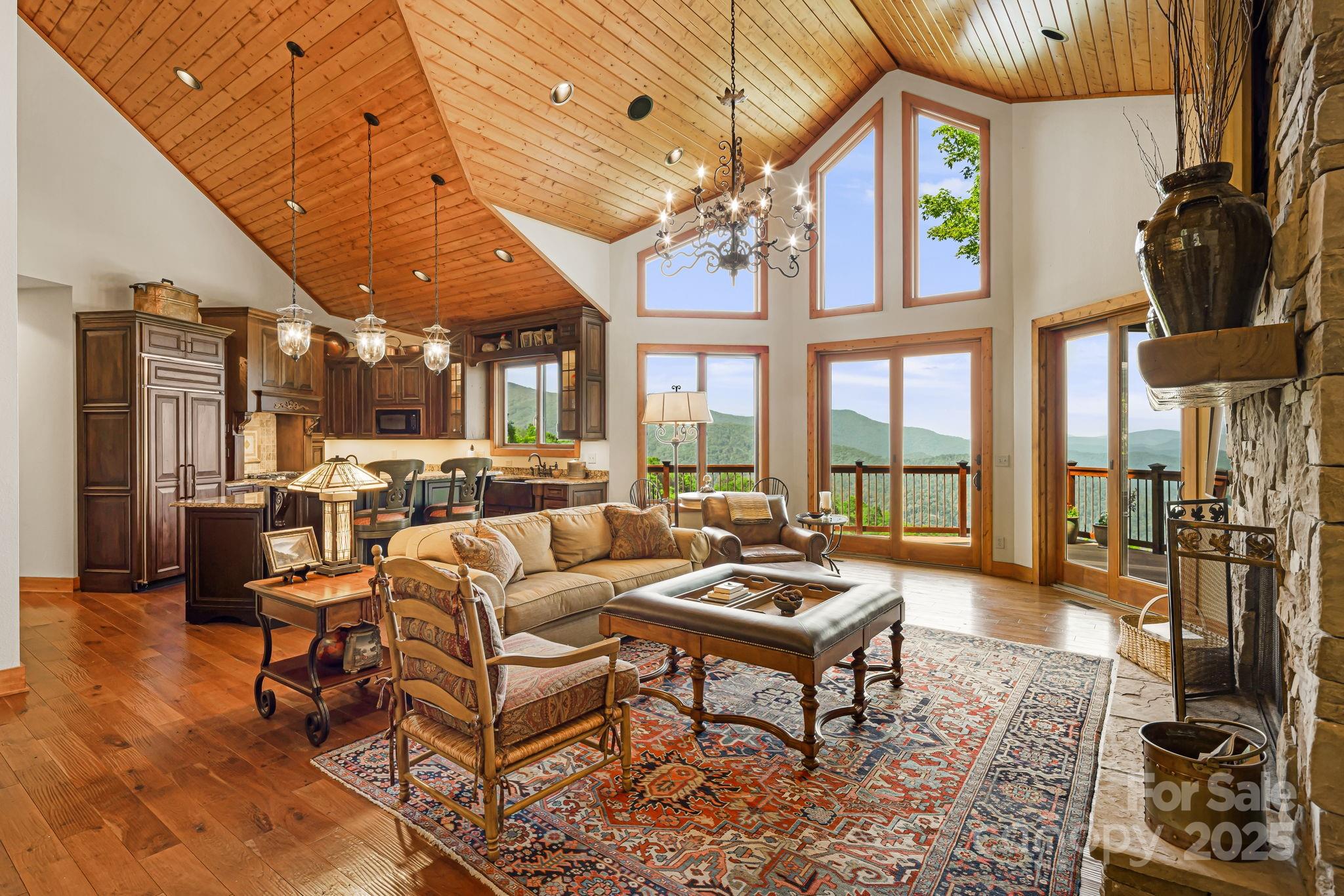 197 Cherry Knob Drive Mars Hill NC 28754