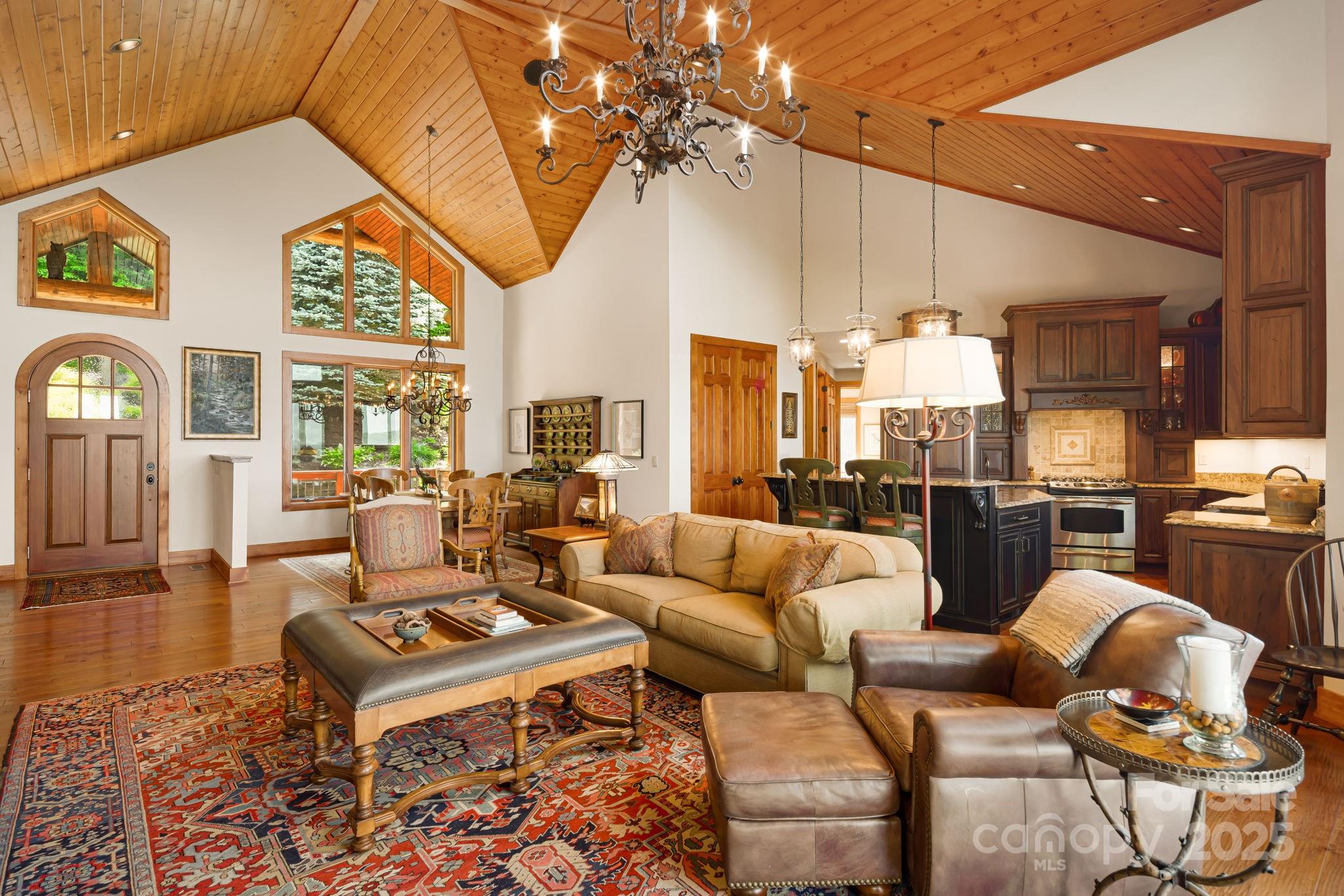 197 Cherry Knob Drive Mars Hill NC 28754