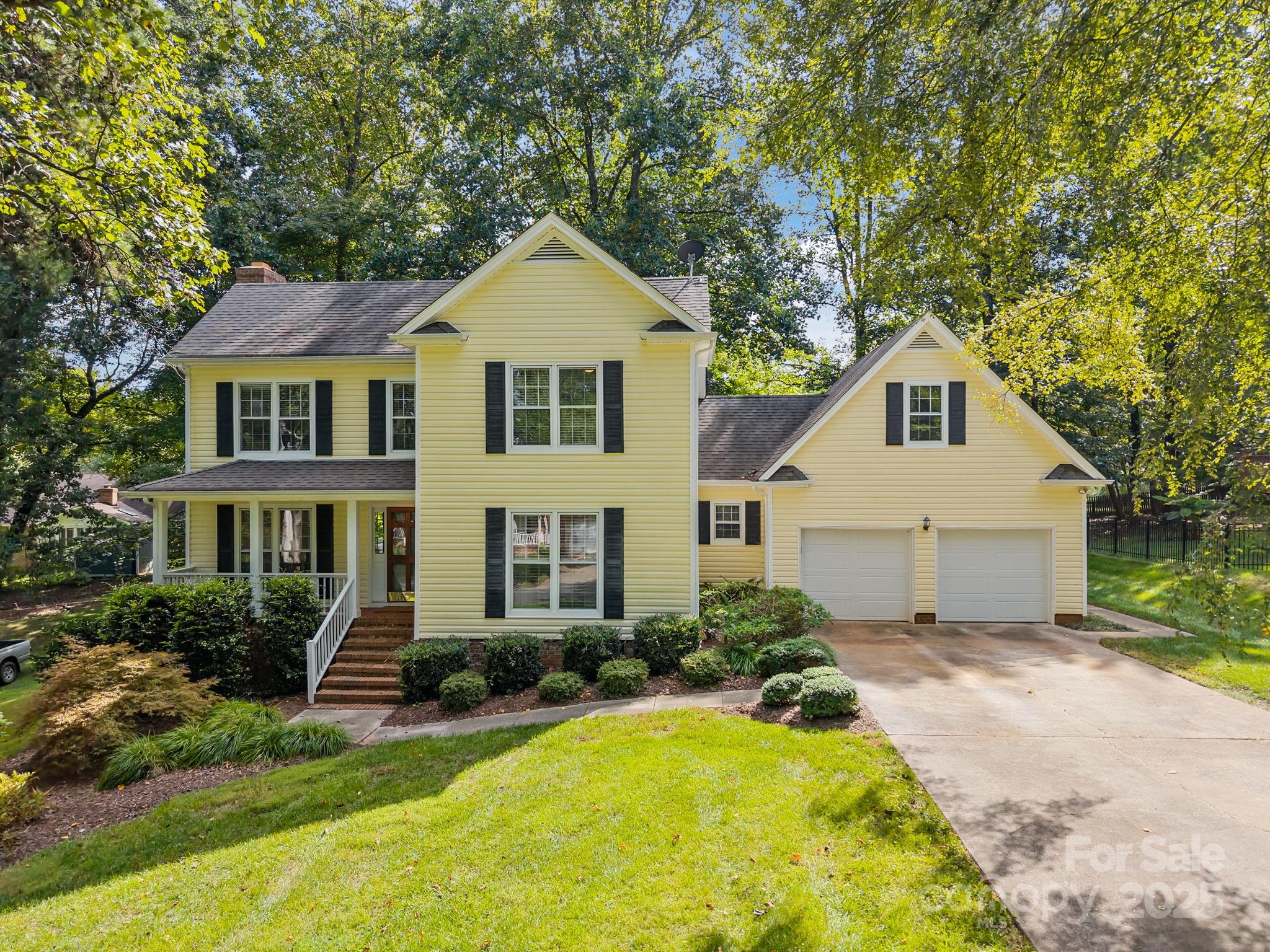 6824 Silverwood Lane Charlotte NC 28215