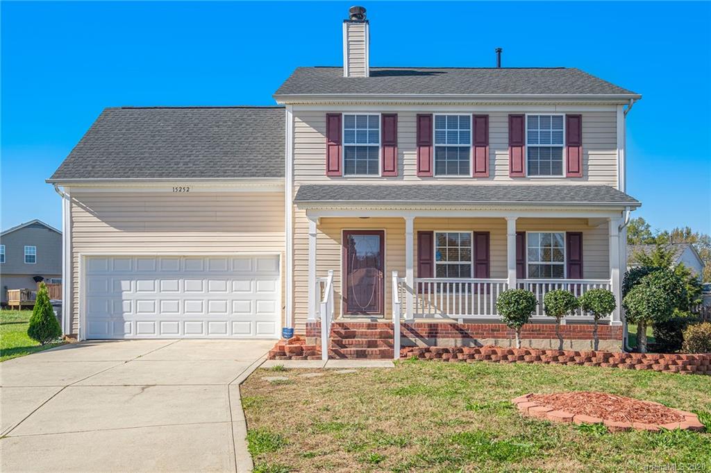 15252 Pangborn Place Charlotte NC 28278