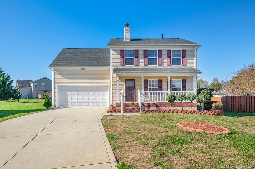 15252 Pangborn Place Charlotte NC 28278