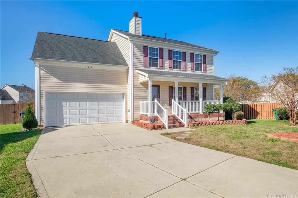 15252 Pangborn Place Charlotte NC 28278
