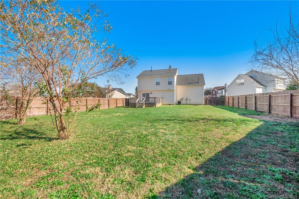15252 Pangborn Place Charlotte NC 28278