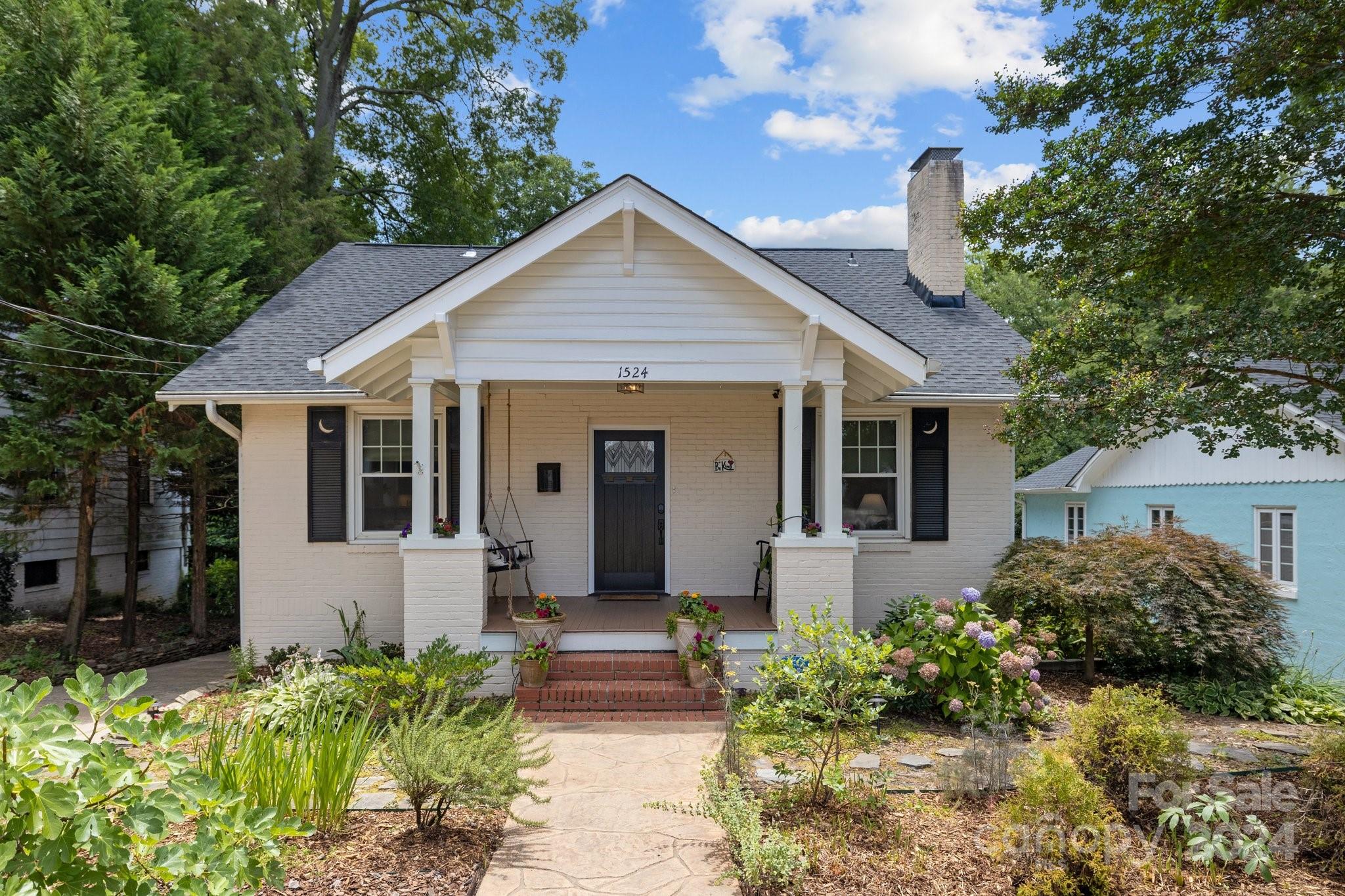 1524 E Worthington Avenue Charlotte NC 28203