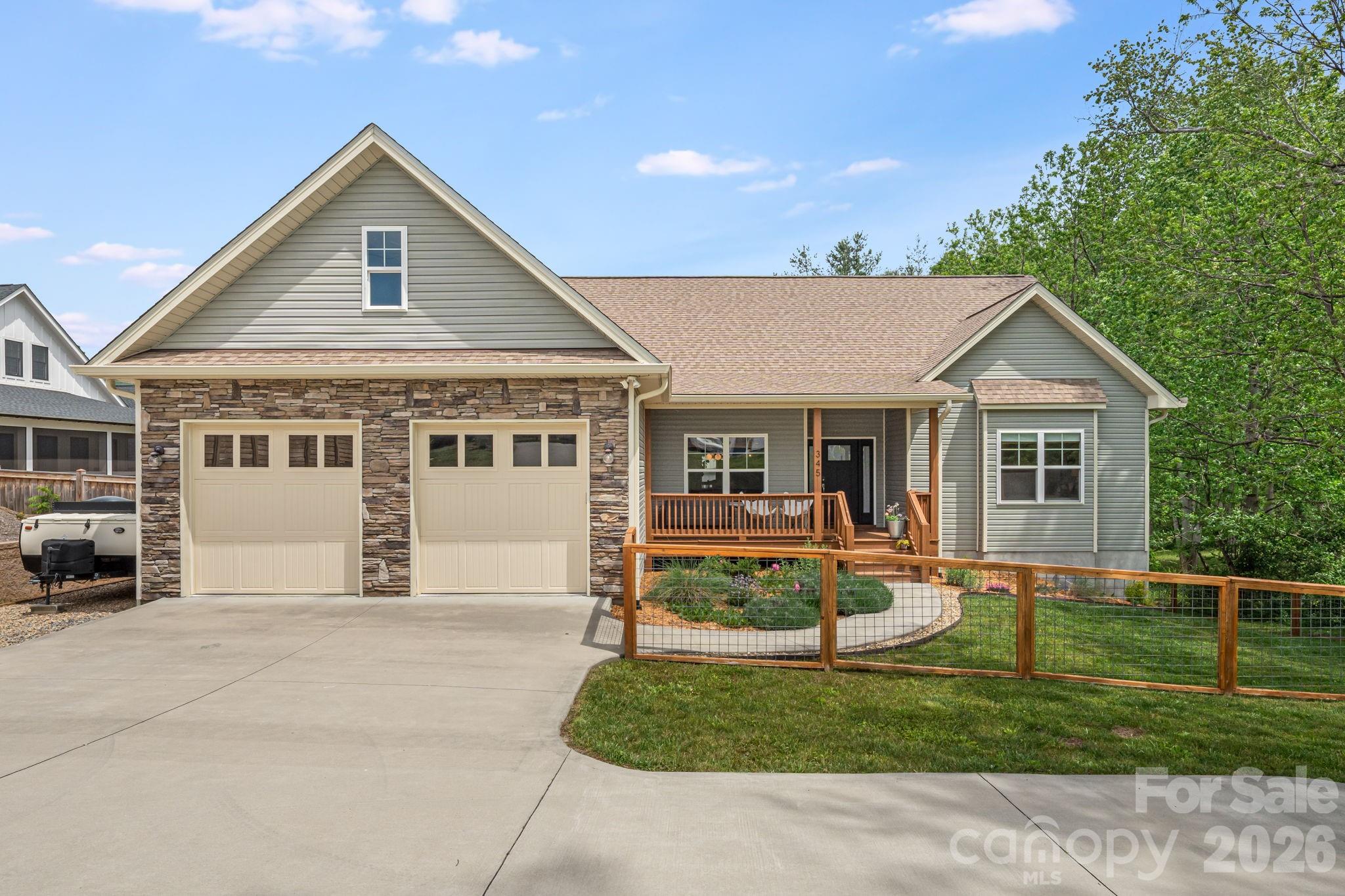 345 Osborne Road Brevard NC 28712