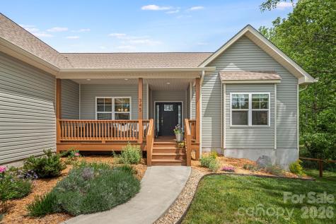 345 Osborne Road Brevard NC 28712