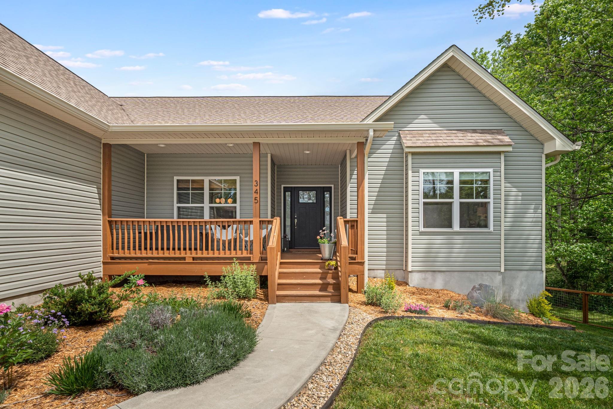 345 Osborne Road Brevard NC 28712