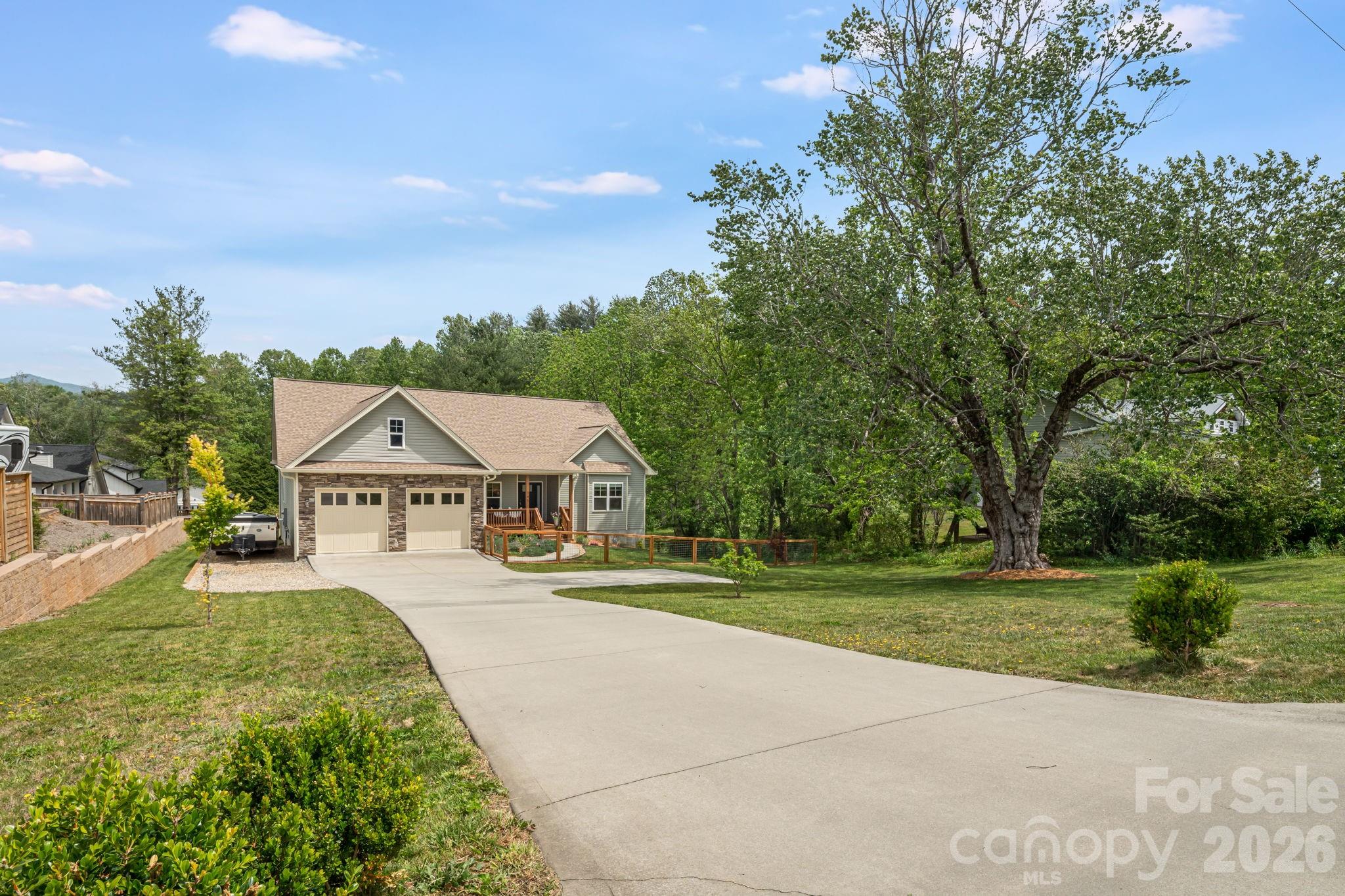 345 Osborne Road Brevard NC 28712