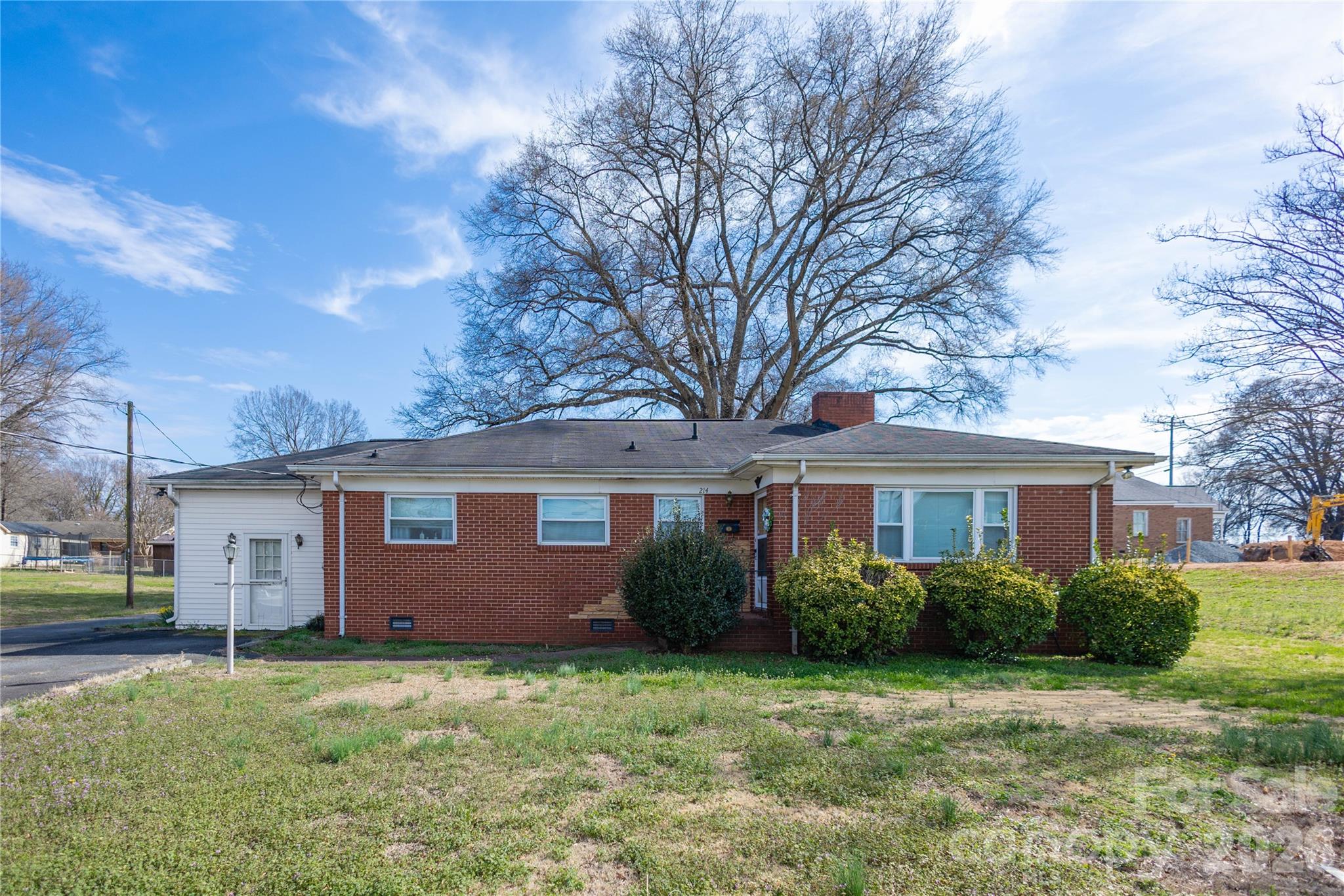 214 N North Dakota Street Charlotte NC 28216
