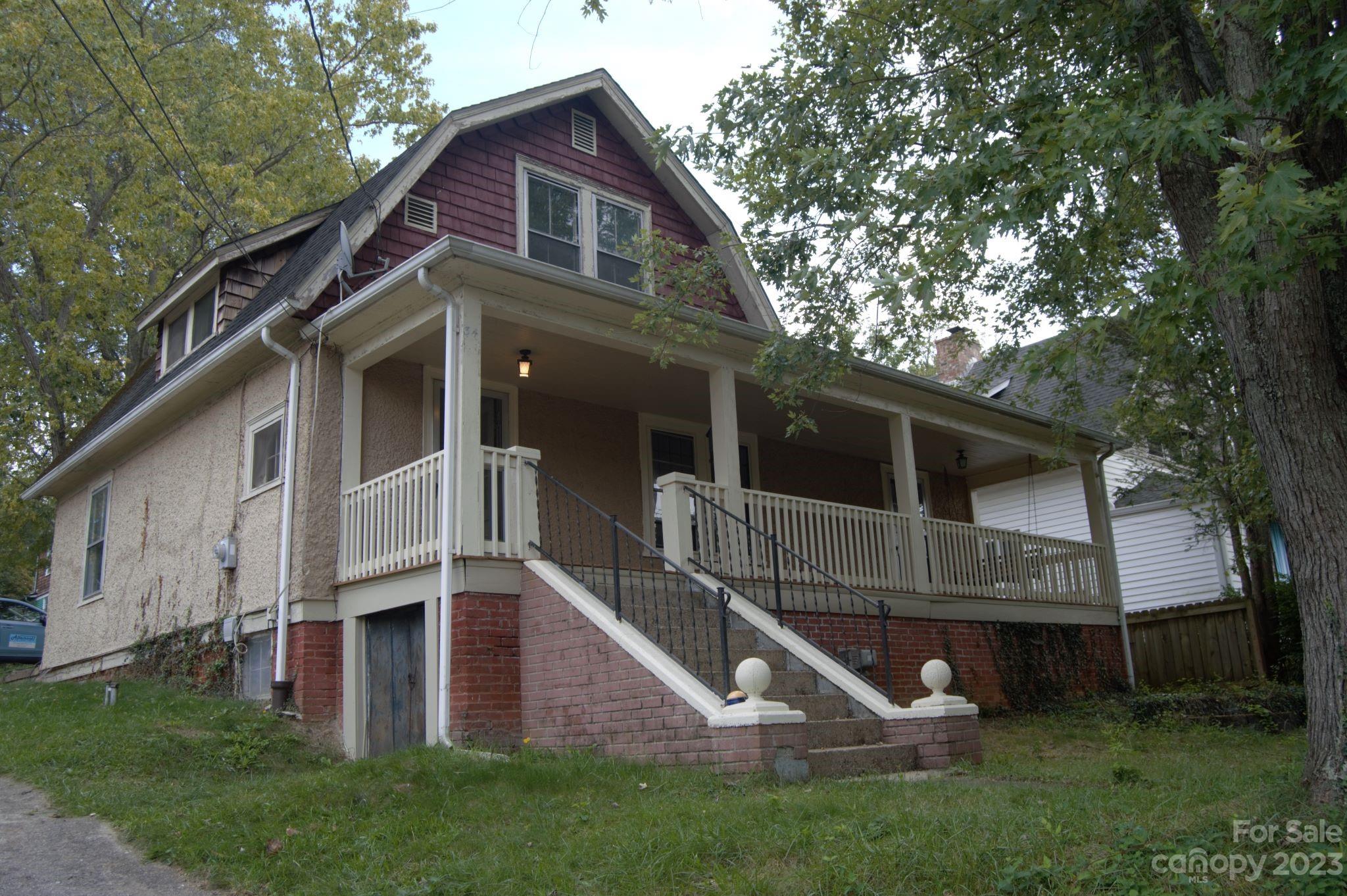 34 Fulton Street Asheville NC 28801