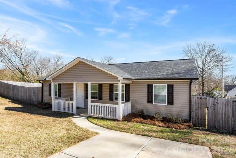 810 4th Street Kings Mountain NC 28086