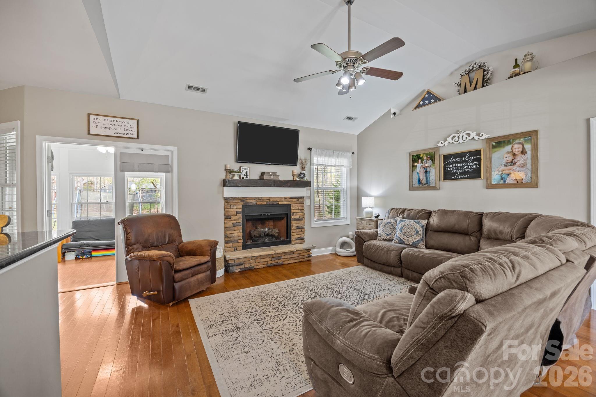 1667 Warwick Court Lincolnton NC 28092