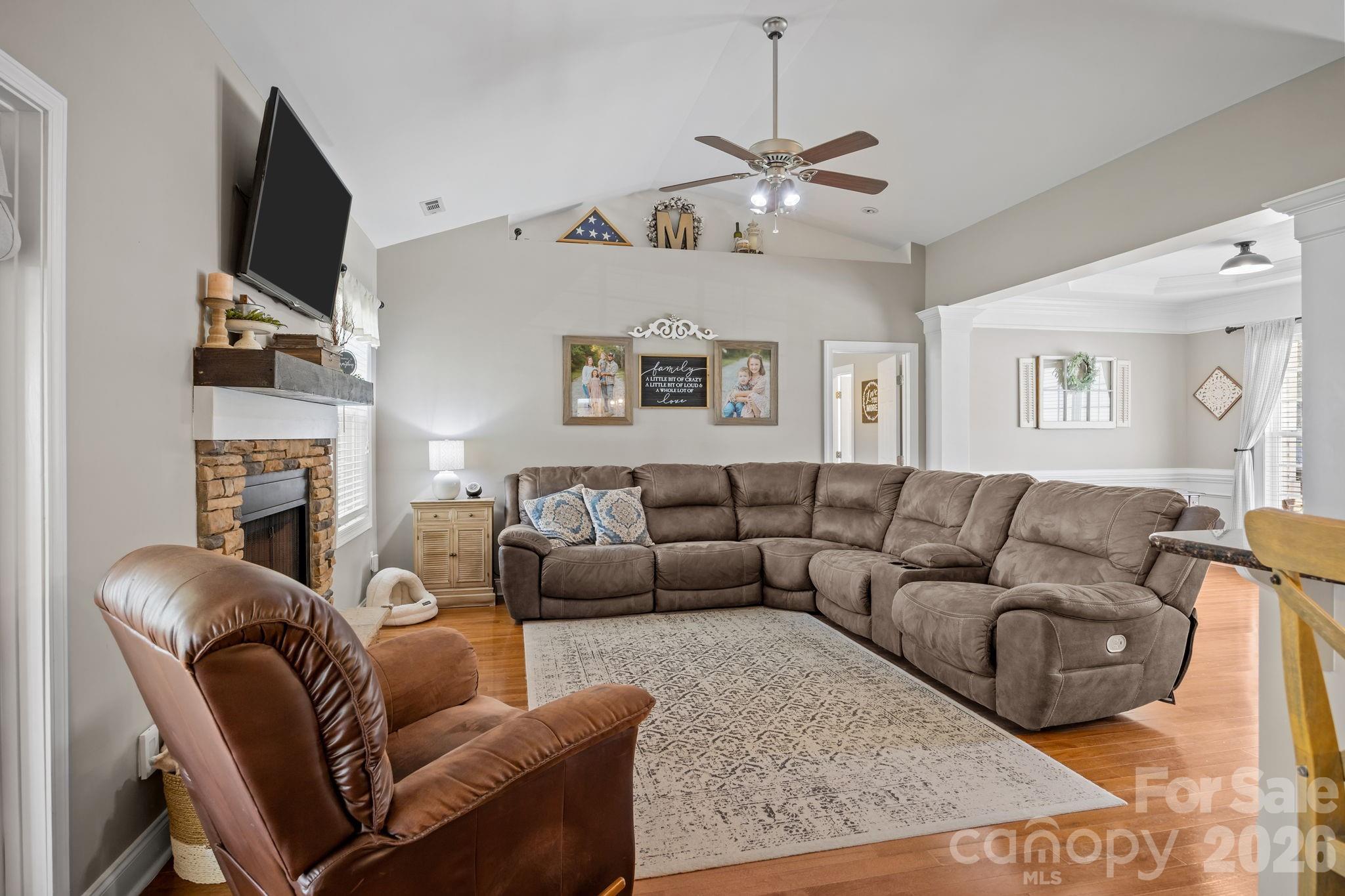 1667 Warwick Court Lincolnton NC 28092