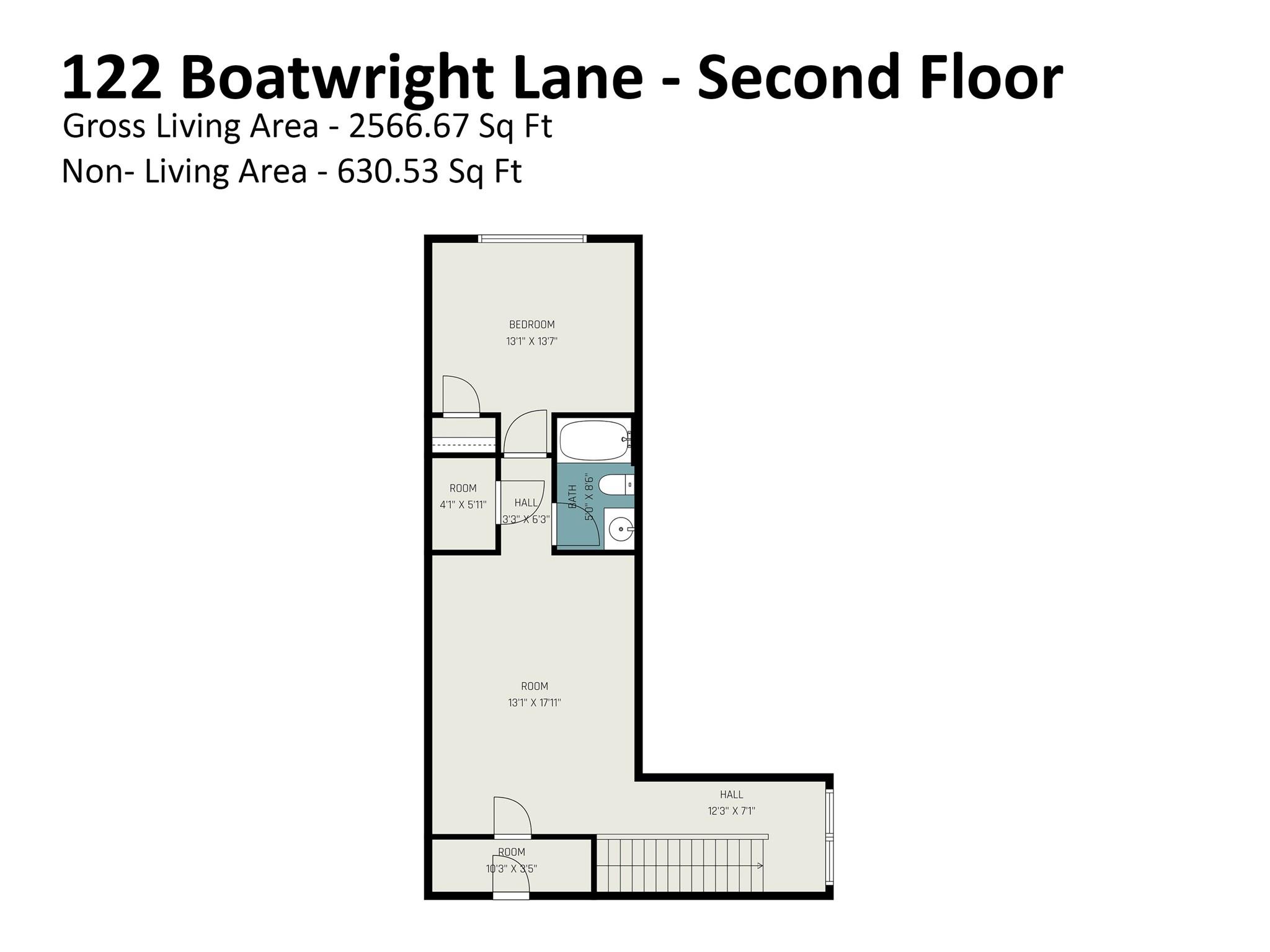 122 Boatwright Lane Mooresville NC 28117